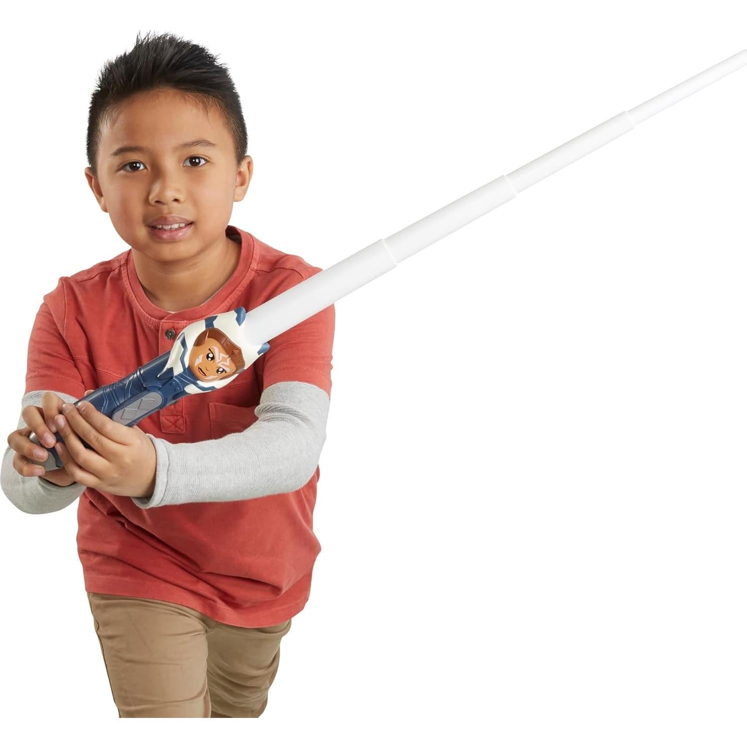 Paquete 3 Sables de Luz Star Wars Hasbro Mandalorian Ahsoka