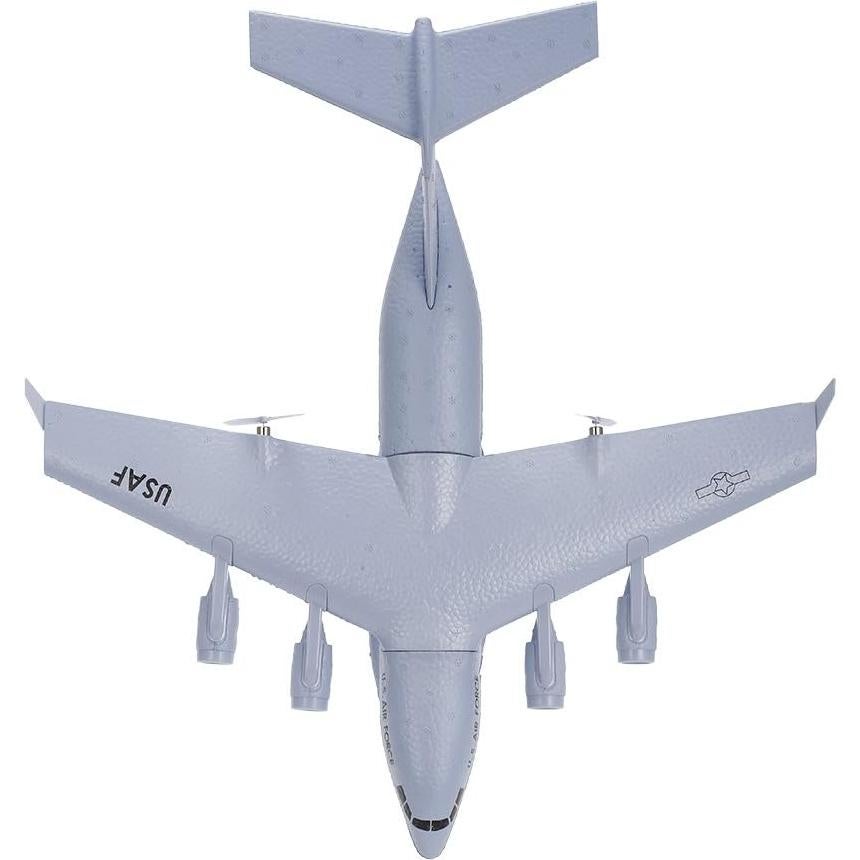 Avión RC GoolRC C-17 2.4GHz 2CH 373mm EPP