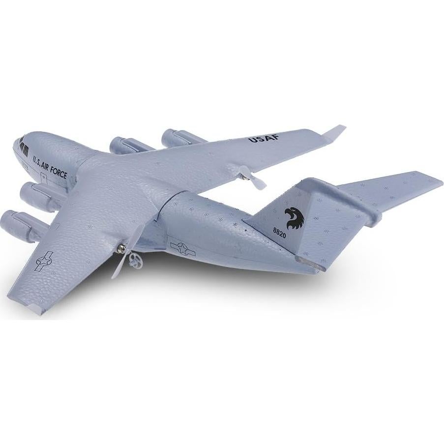 Avión RC GoolRC C-17 2.4GHz 2CH 373mm EPP