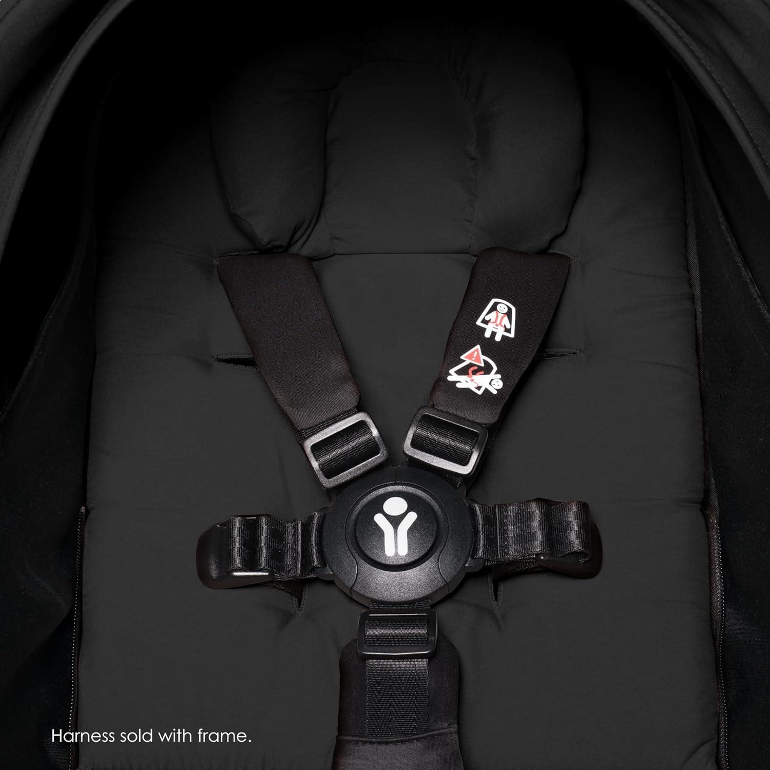 Paquete para Recién Nacidos BABYZEN YOYO 0+ - Negro