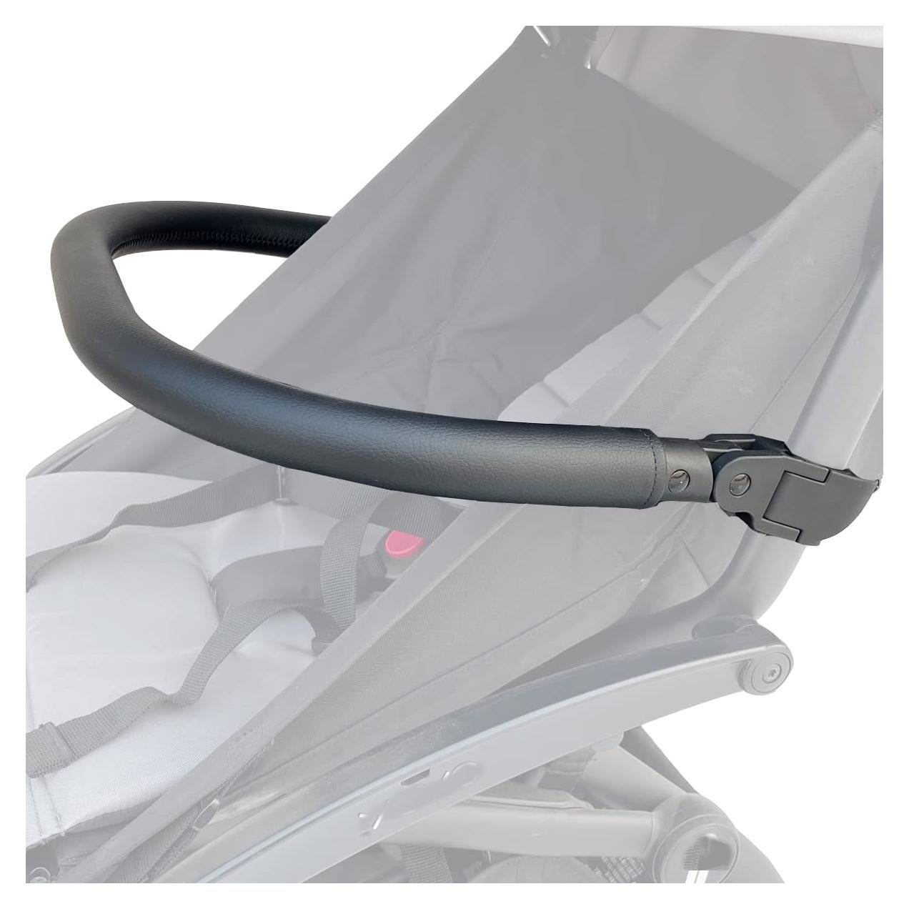 Barra de Protección Babyzen YOYO 2/YOYO+/YOYO3 Cuero PU