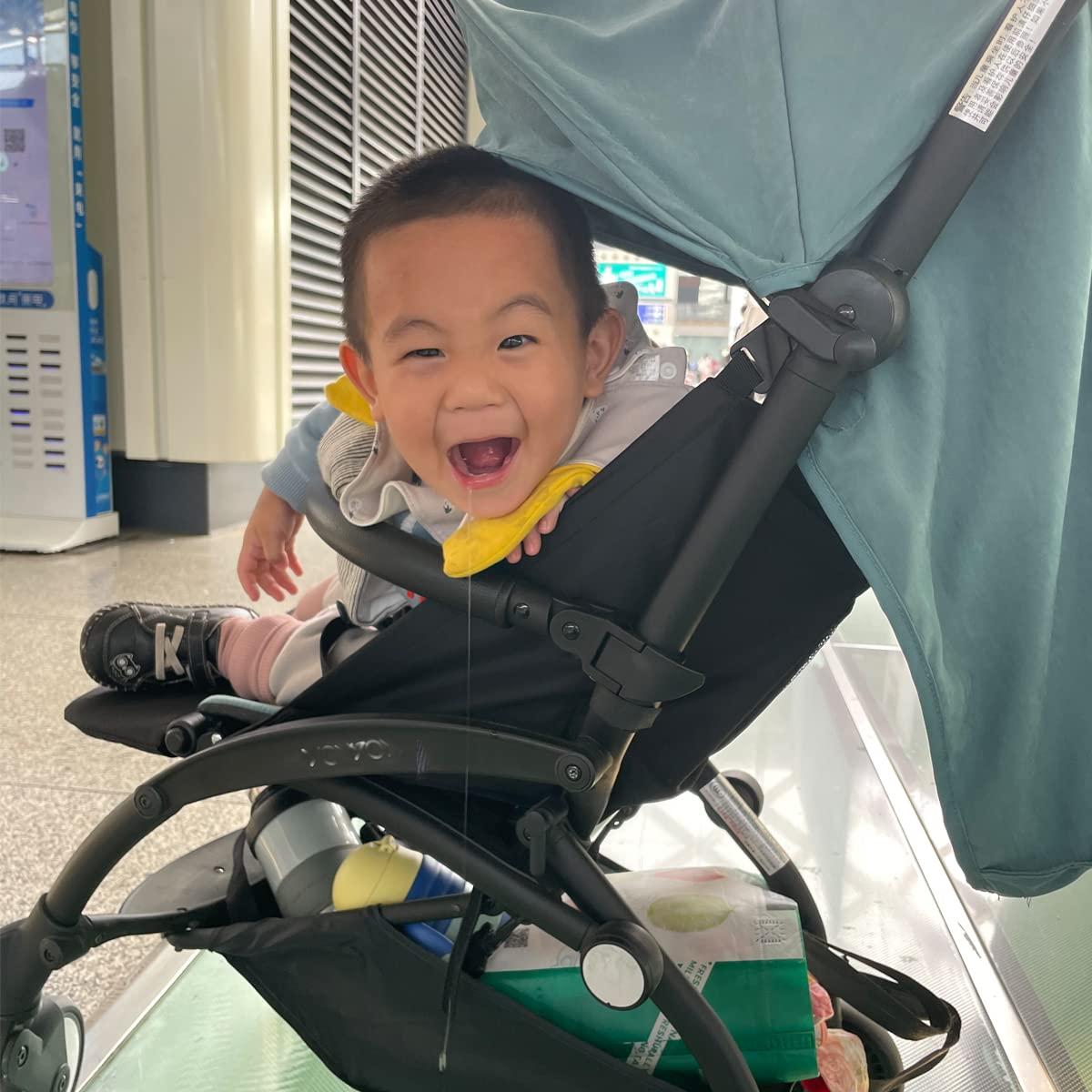 Barra de Protección Babyzen YOYO 2/YOYO+/YOYO3 Cuero PU