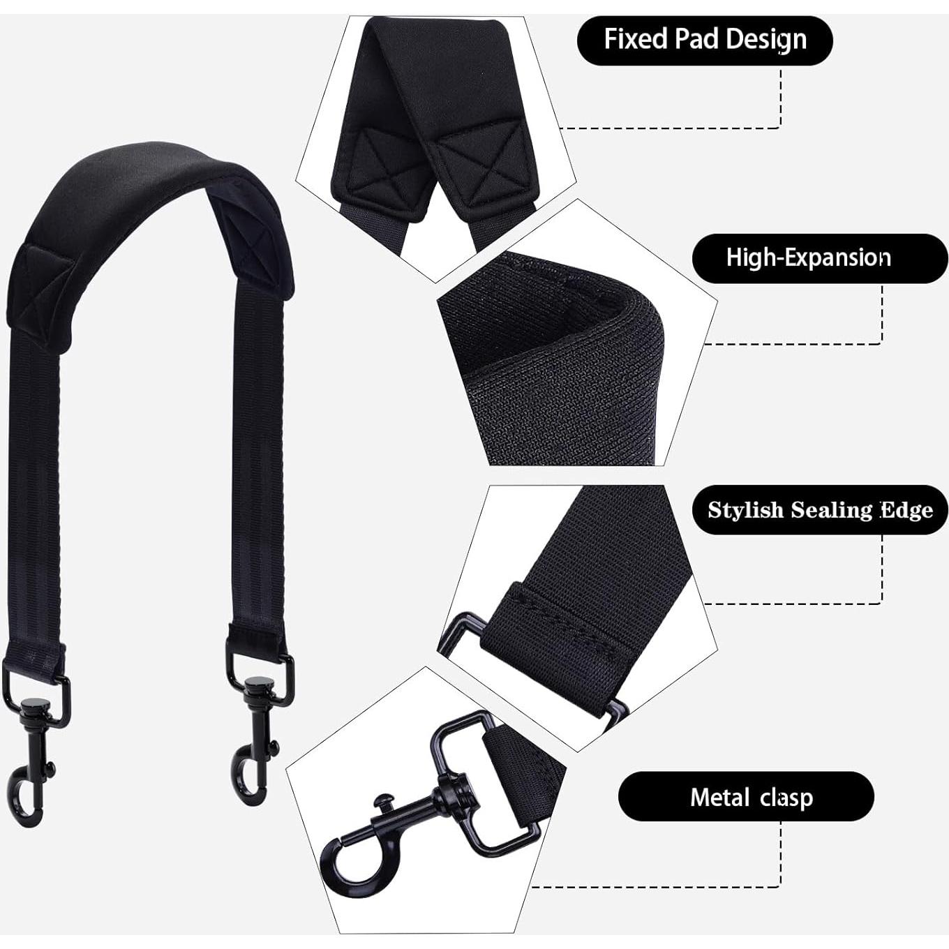 Correas de Transporte para Cochecito Babyzen Yoyo - Negro