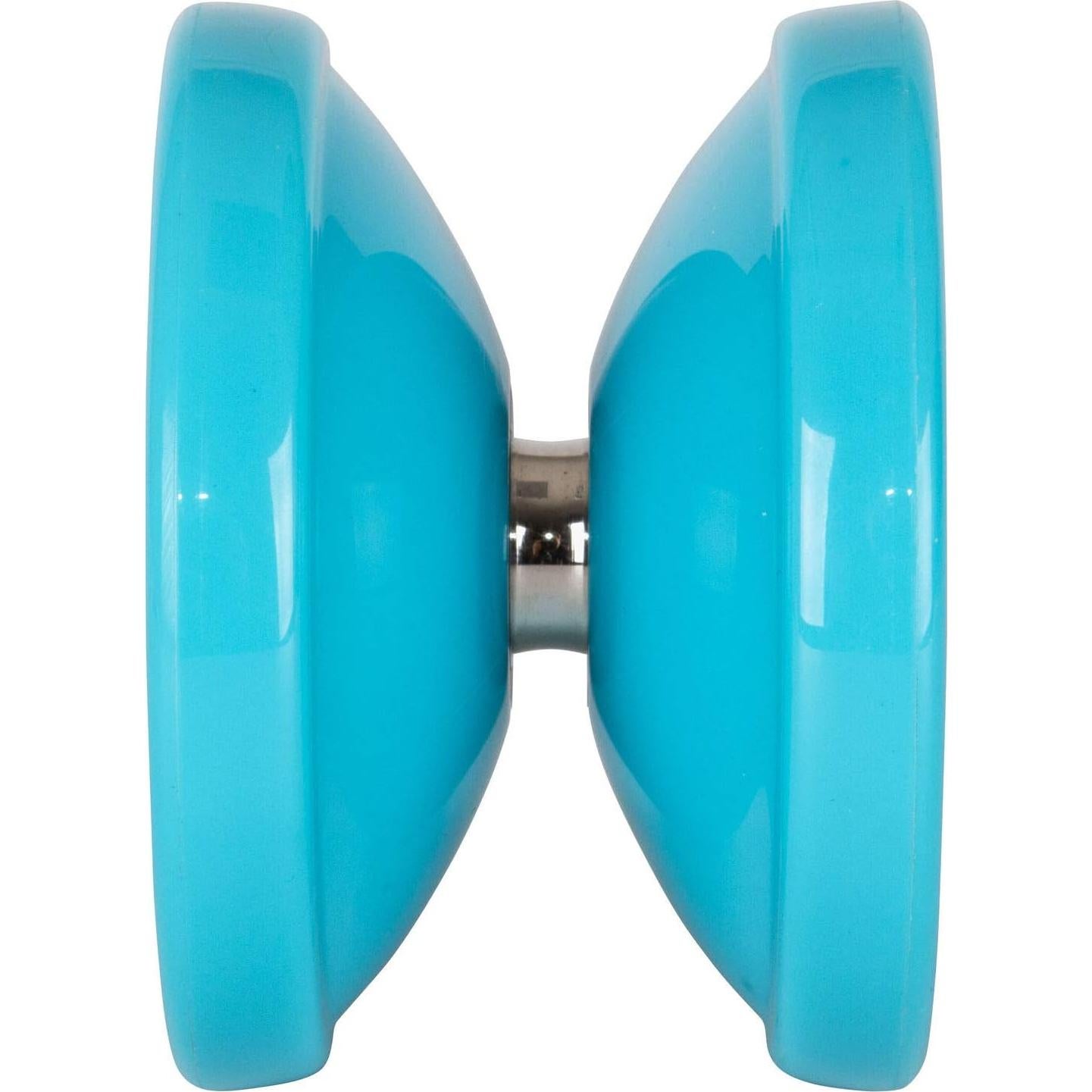 Yo-Yo Duncan Gran Diversión Pro No Responsivo Azul Amarillo