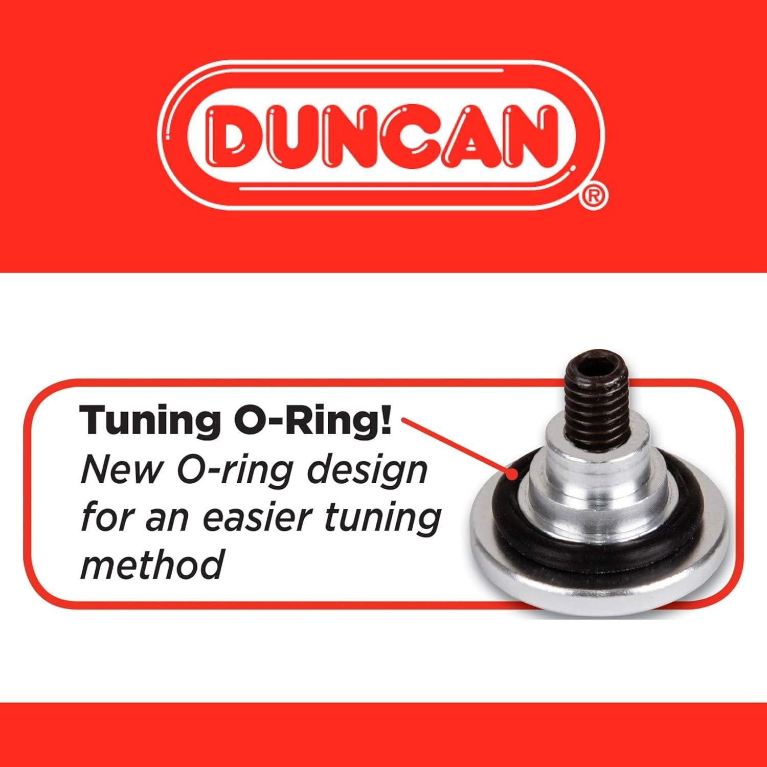 Yo-Yo Duncan Gran Diversión Pro No Responsivo Azul Amarillo