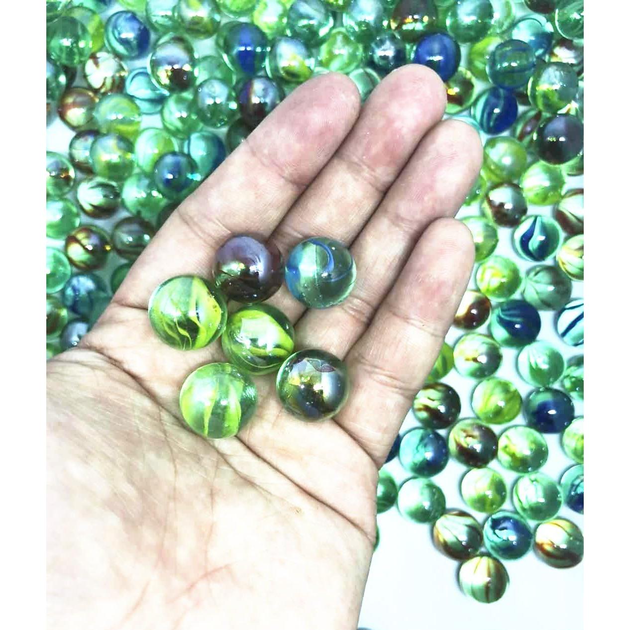 Juego de 270 Canicas Ojos de Gato TSY TOOL 1.59 cm