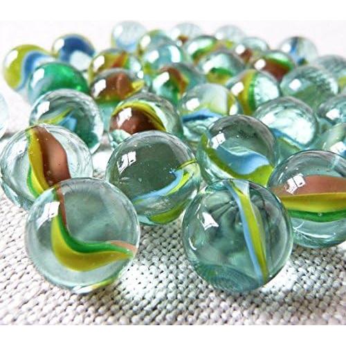 Juego de 270 Canicas Ojos de Gato TSY TOOL 1.59 cm