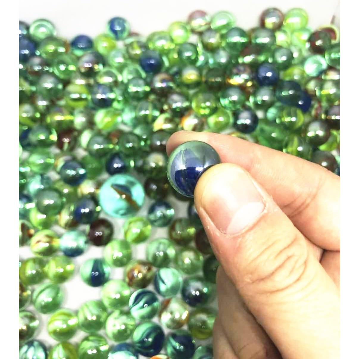 Juego de 270 Canicas Ojos de Gato TSY TOOL 1.59 cm