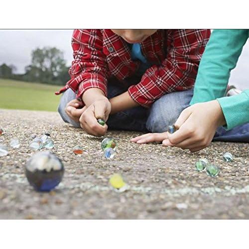 Juego de 270 Canicas Ojos de Gato TSY TOOL 1.59 cm