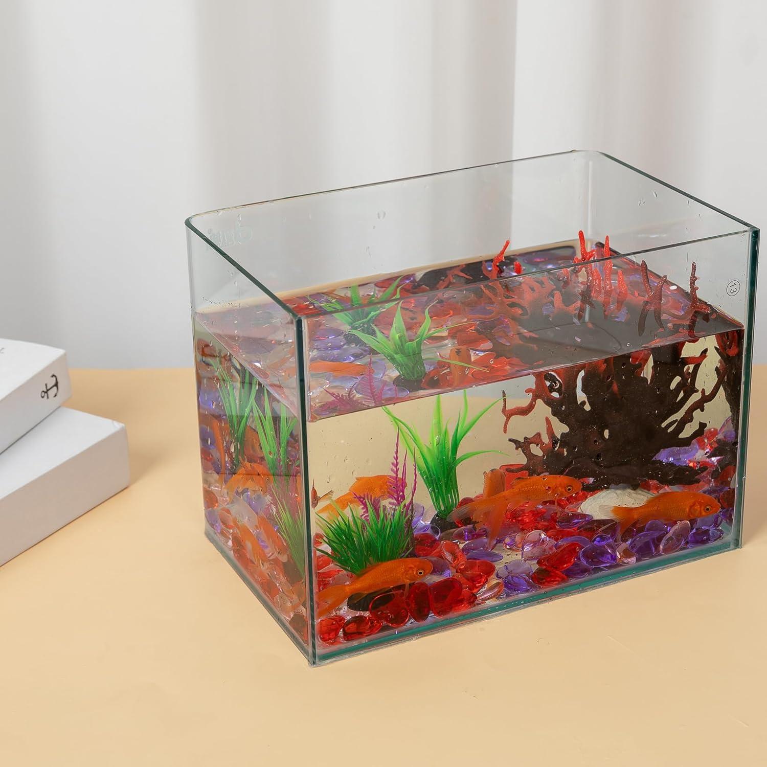 120 Canicas Corazón Rosa AiFanS - Gemas Acrílicas Decorativas