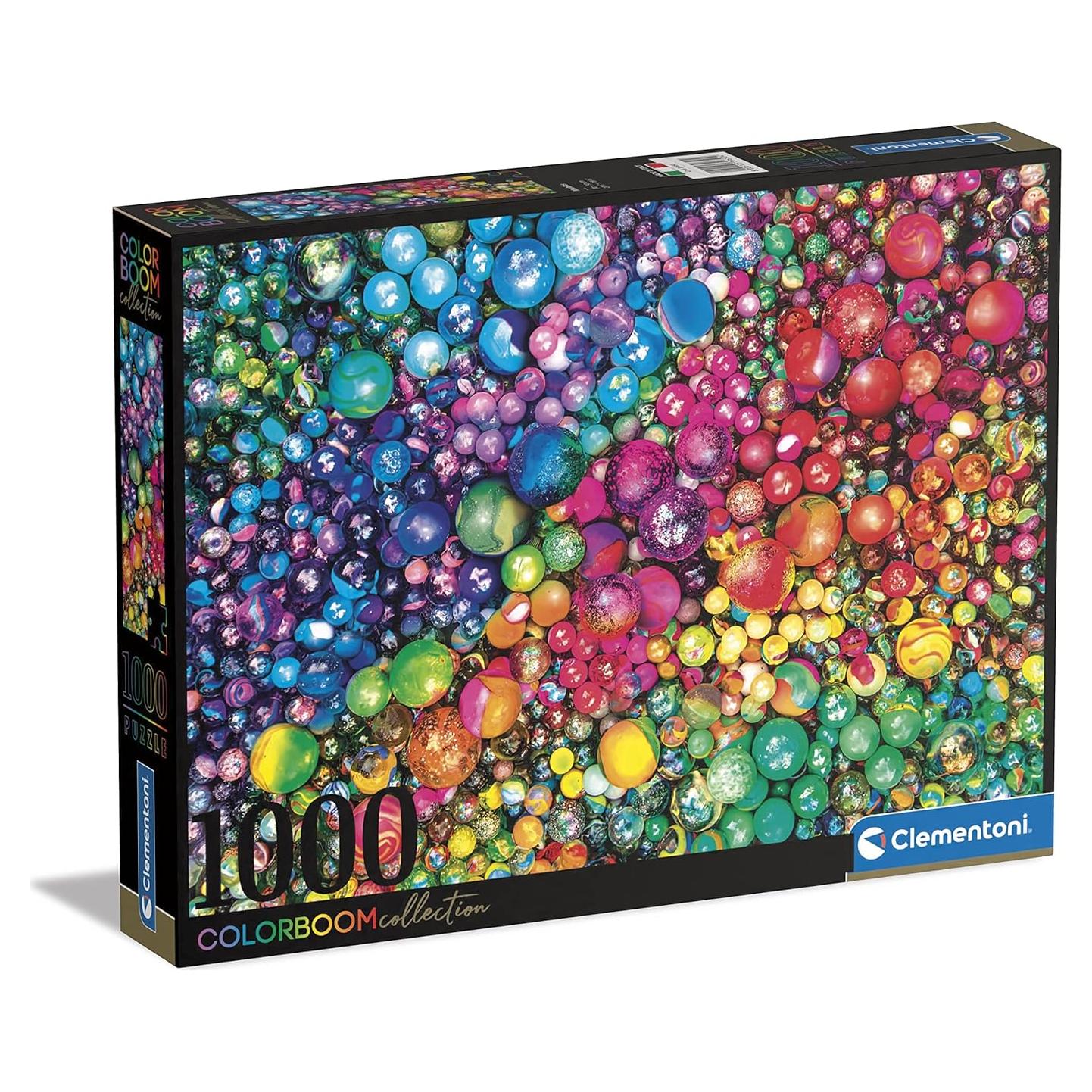 Rompecabezas 1000 Piezas Clementoni Colorboom 69x50 cm