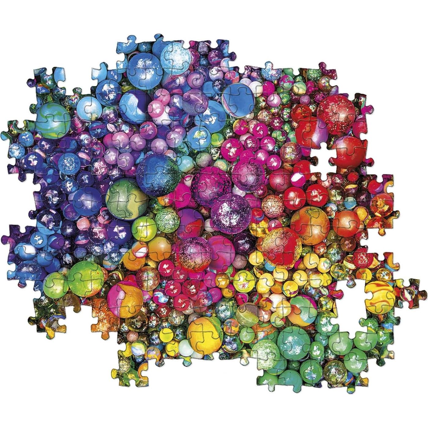 Rompecabezas 1000 Piezas Clementoni Colorboom 69x50 cm