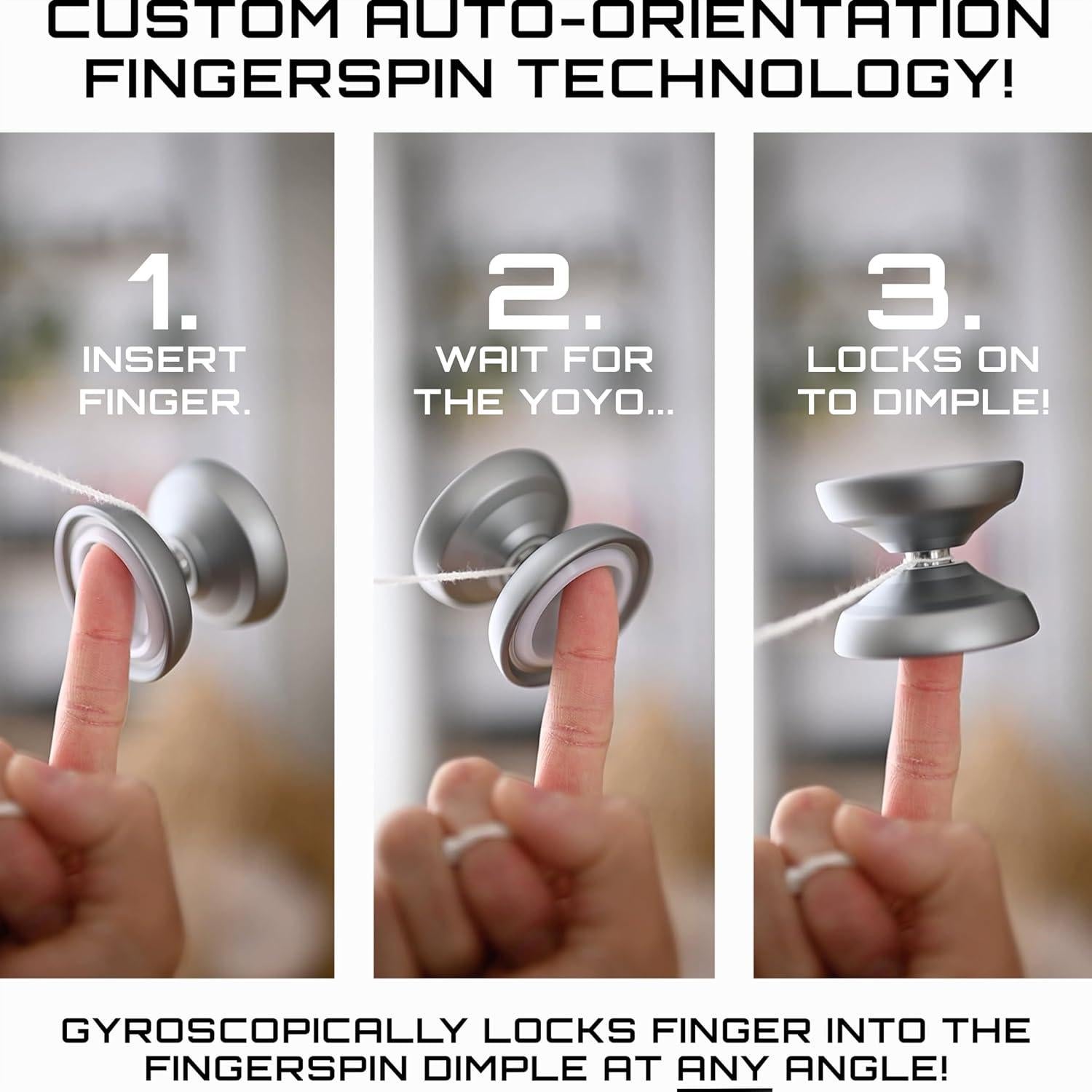 Yoyo No Responsivo Cheatcode Offset Rojo - 69.8g - Para Todos