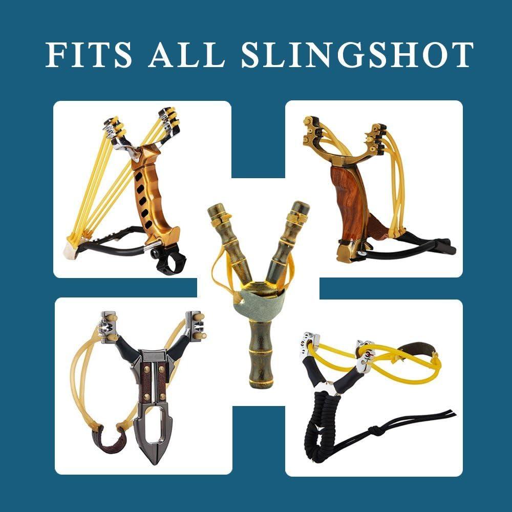 Canicas de vidrio claras KampFit 0.95 cm 500 unidades