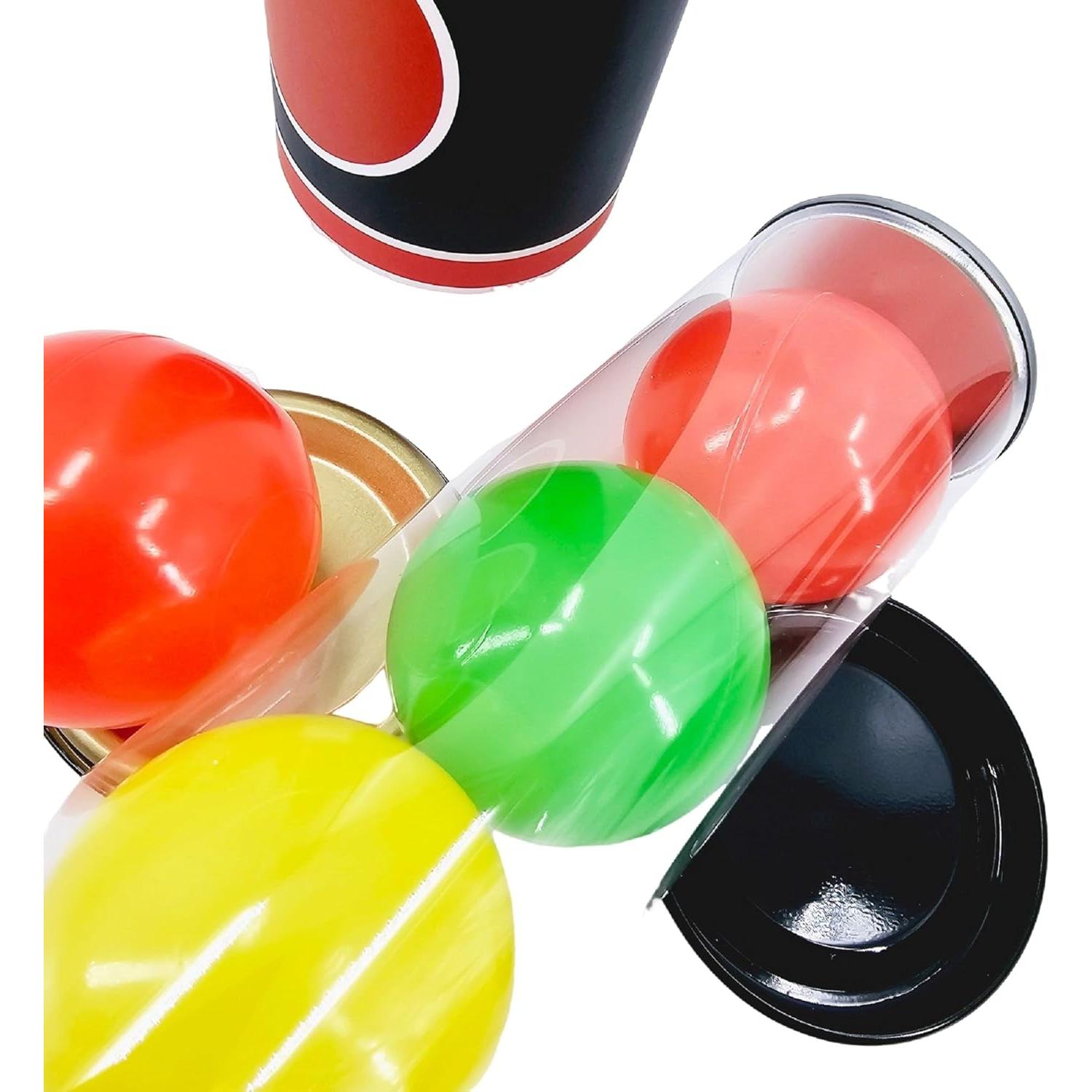 Bola Milagrosa de Magia AIMOFAMAG - Truco de Cambio de Color