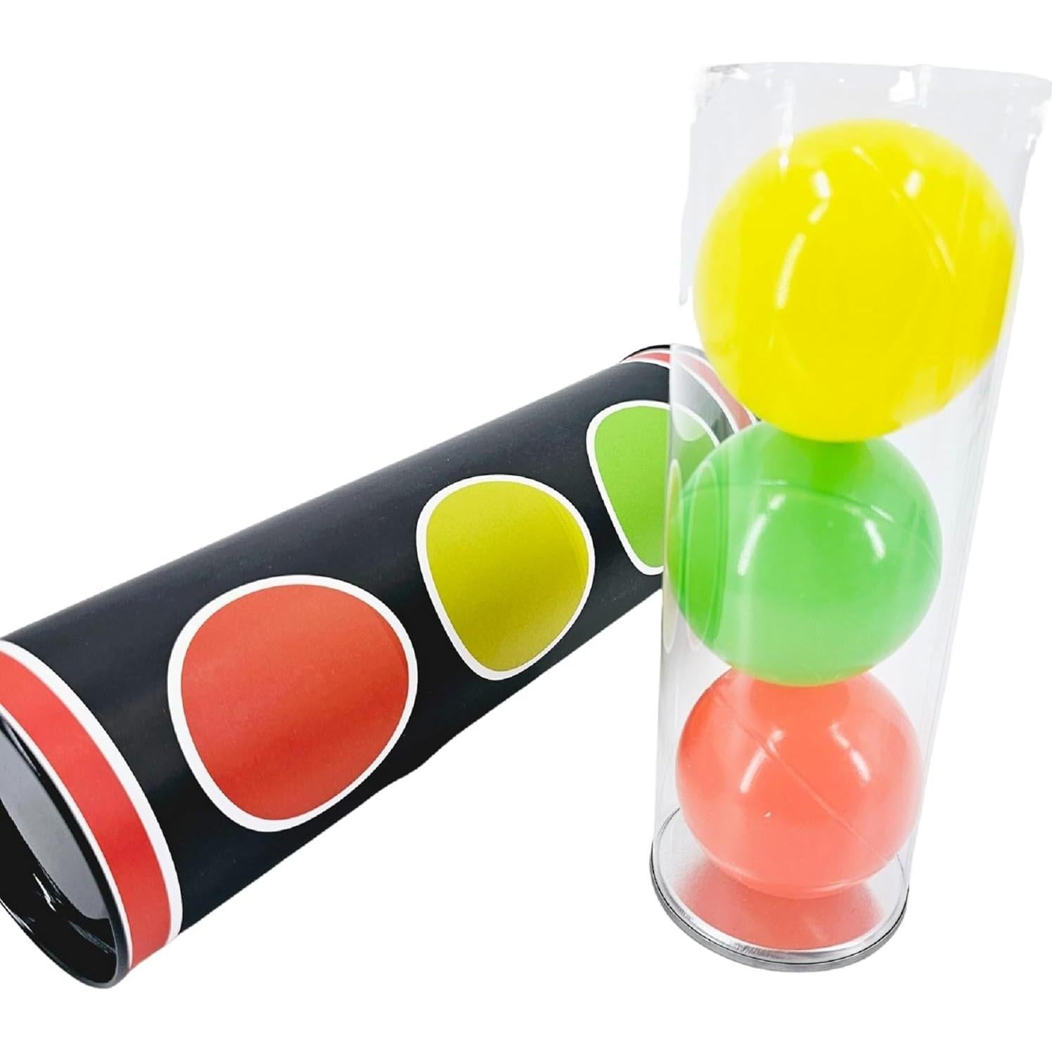 Bola Milagrosa de Magia AIMOFAMAG - Truco de Cambio de Color