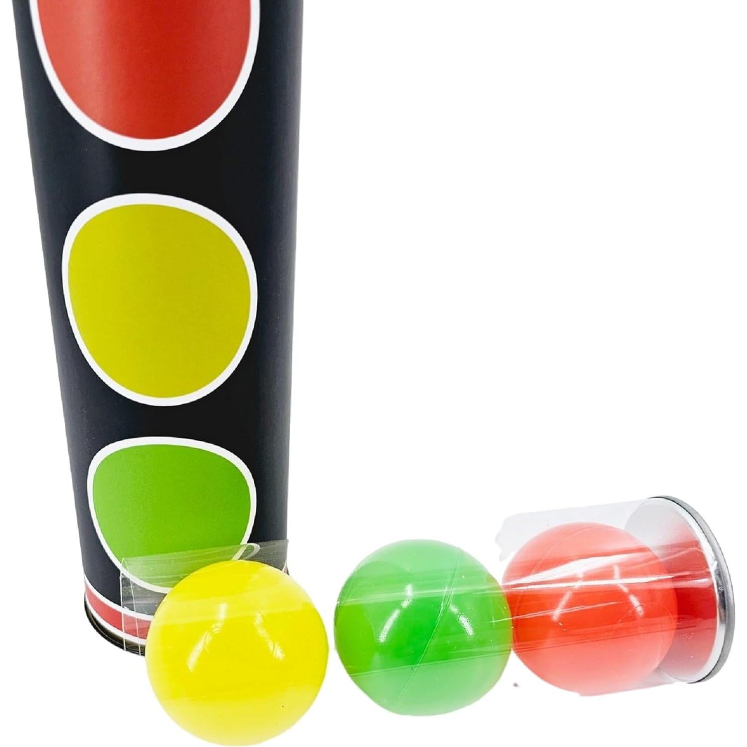 Bola Milagrosa de Magia AIMOFAMAG - Truco de Cambio de Color