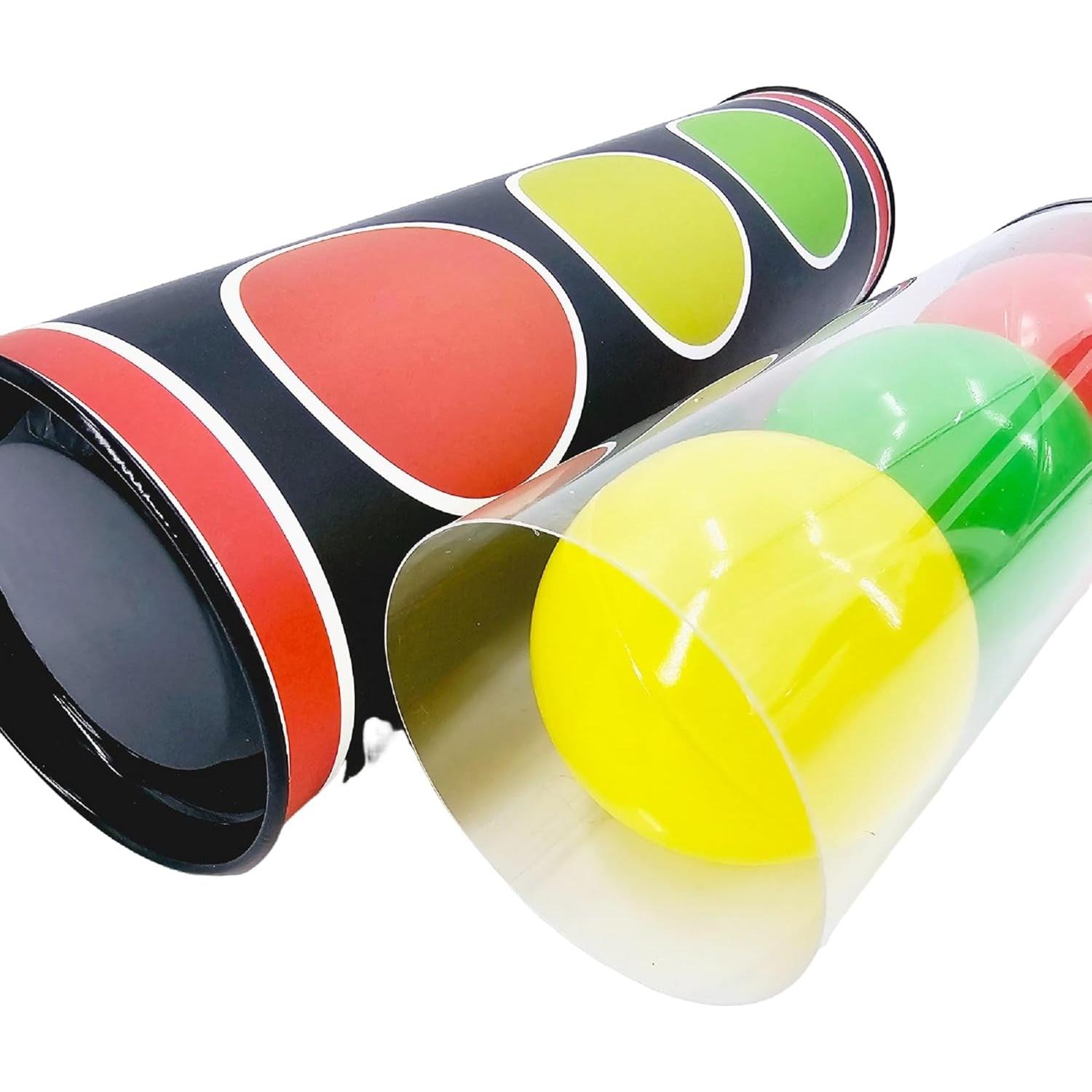 Bola Milagrosa de Magia AIMOFAMAG - Truco de Cambio de Color