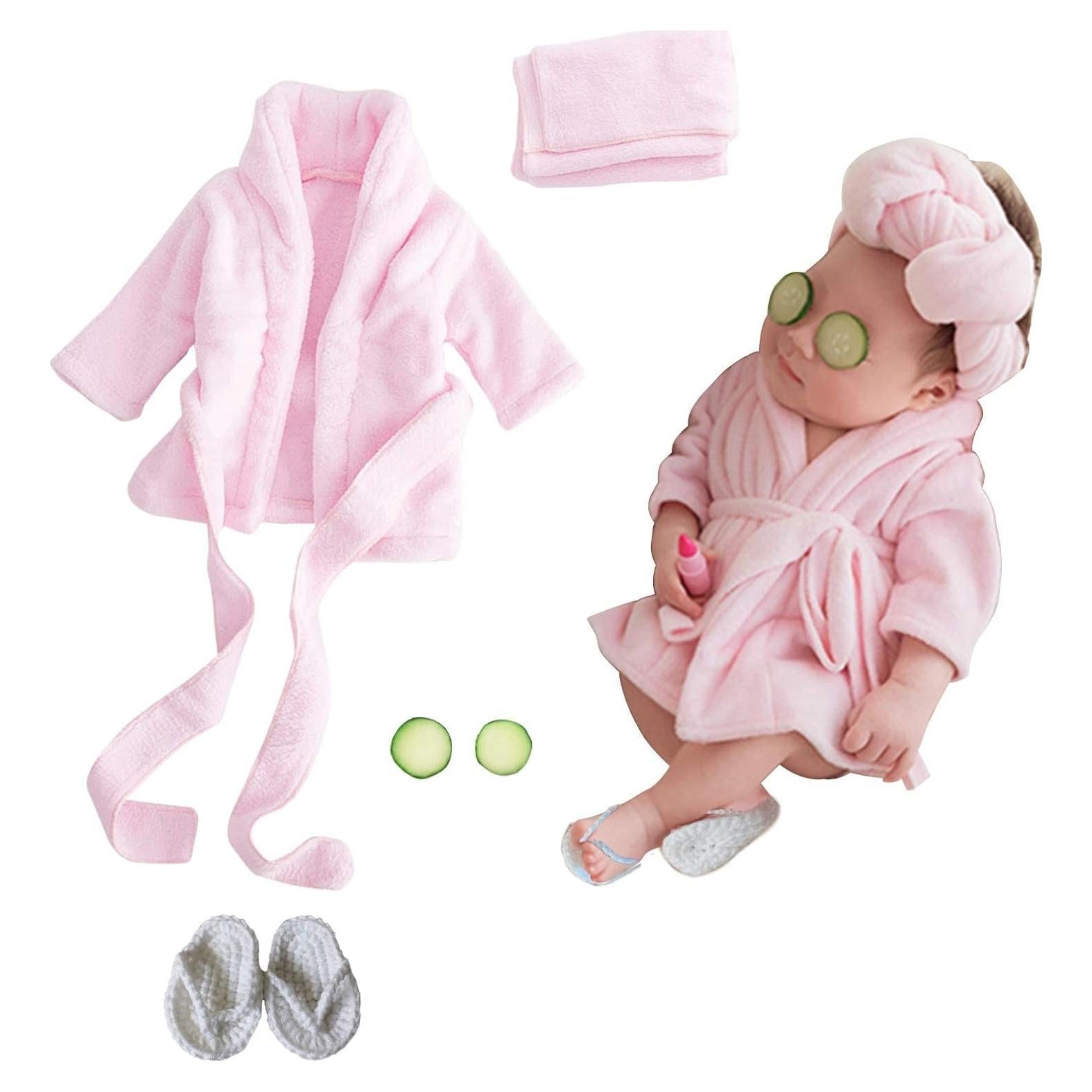 Accesorios de Fotografía para Recién Nacidos SPOKKI 5 PCS