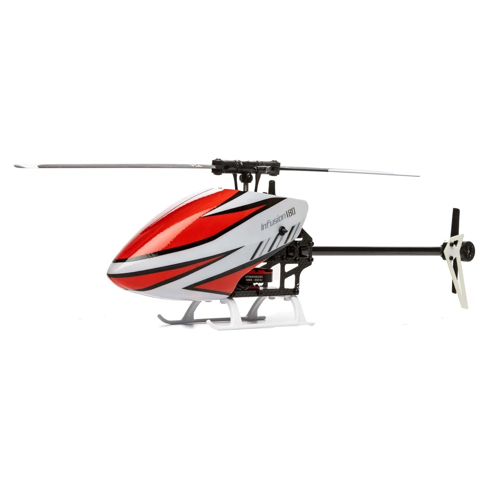 Helicóptero RC Blade Infusion 180 BNF - 0.70 kg, 47.6x18.3 cm