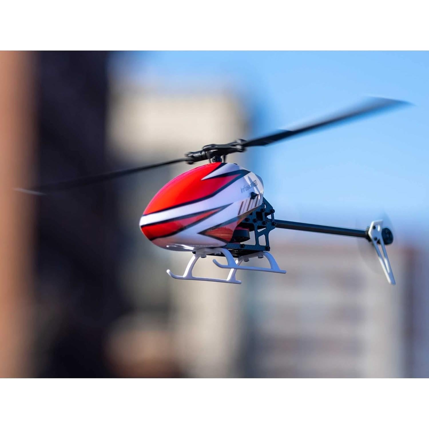 Helicóptero RC Blade Infusion 180 BNF - 0.70 kg, 47.6x18.3 cm