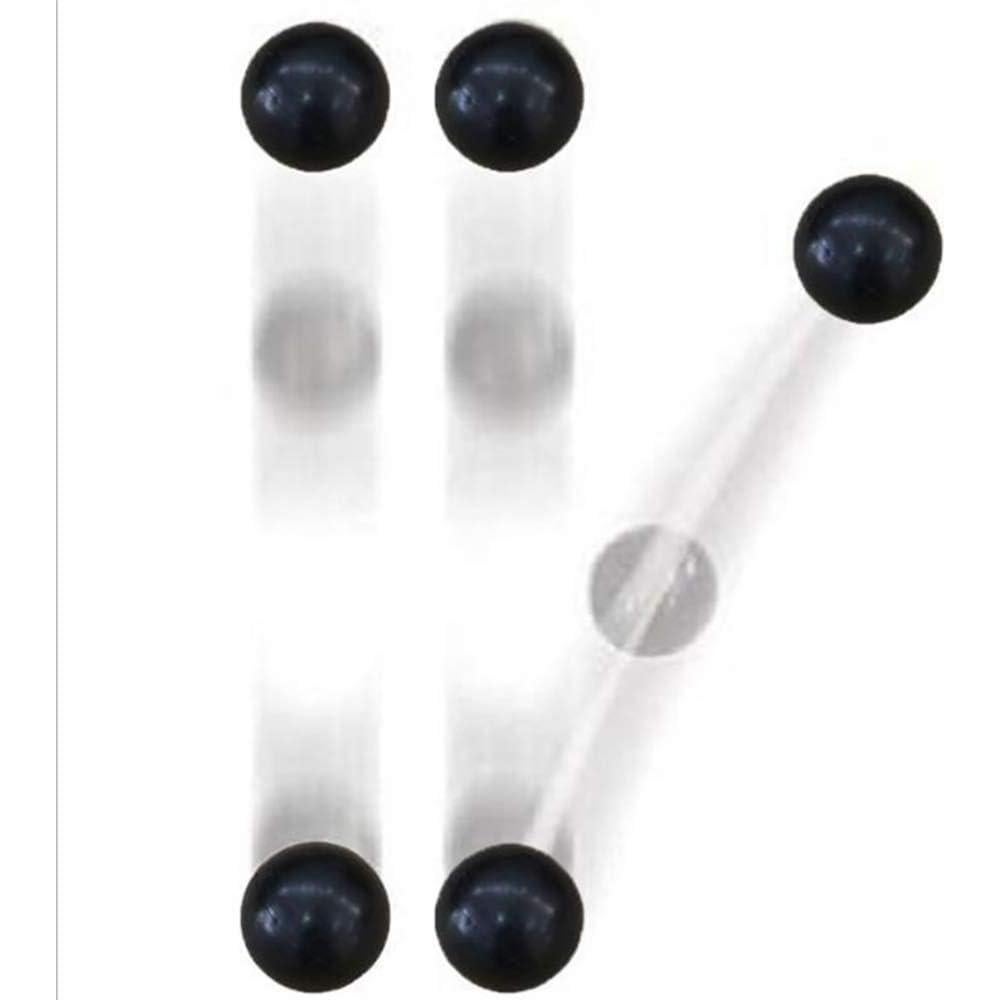 Pelotas de Magia Chn Magic - Set de 2 Pelotas Sin Rebote