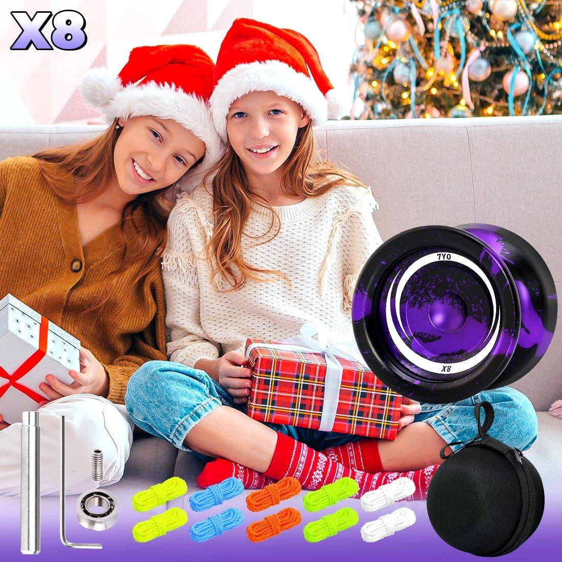 Yoyo Profesional X8 Wabesmanis Responsivo y No Responsivo