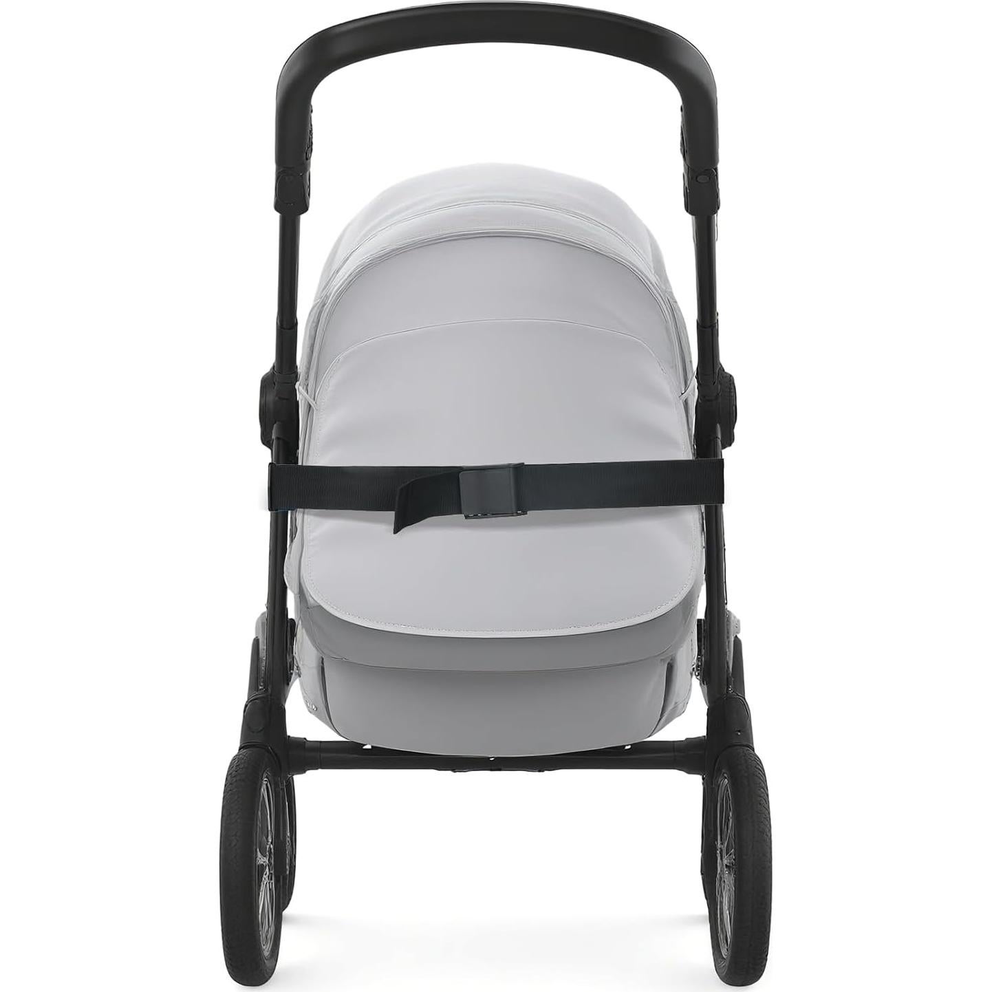 2 Correas Ajustables para Asiento de Cochecito Babyzen Yoyo