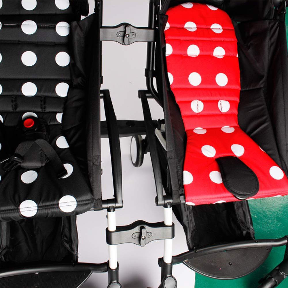 Conectores para Cochecito Doble ROMIRUS YOYO2 YOYO3 - Paquete de 3