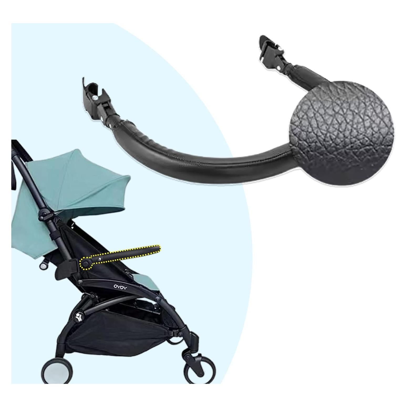 Barra de Parachoques Lusinus Baby para Cochecito YOYO - Plegable