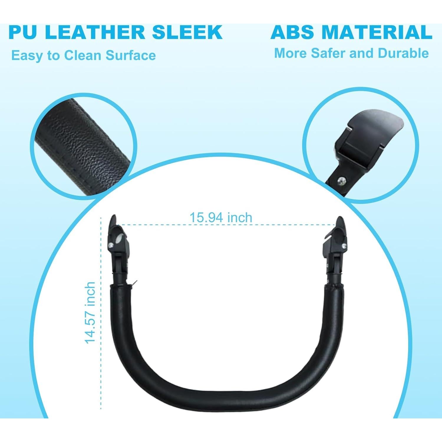 Barra de Parachoques Lusinus Baby para Cochecito YOYO - Plegable