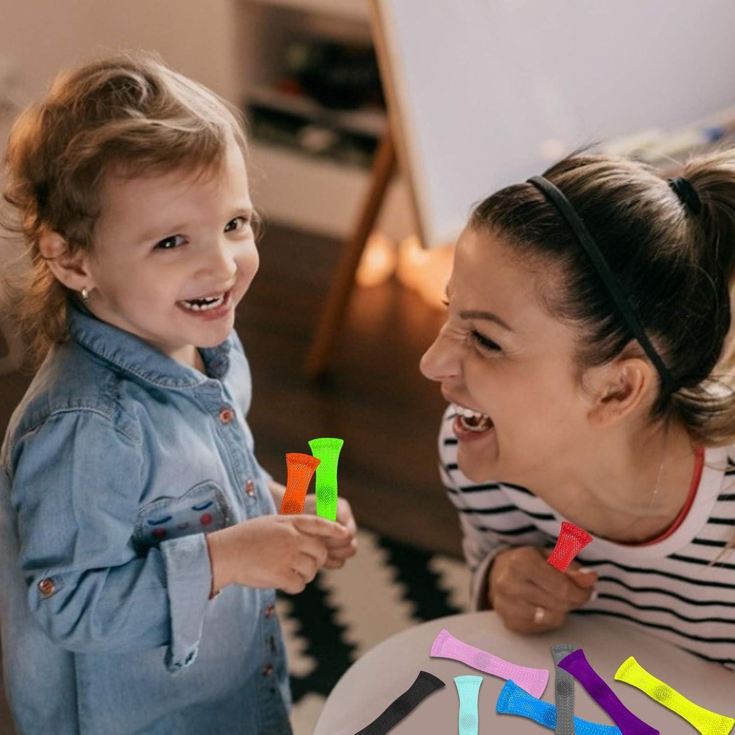 Juguete Antiestrés Vanblue 10 Piezas Malla de Canica