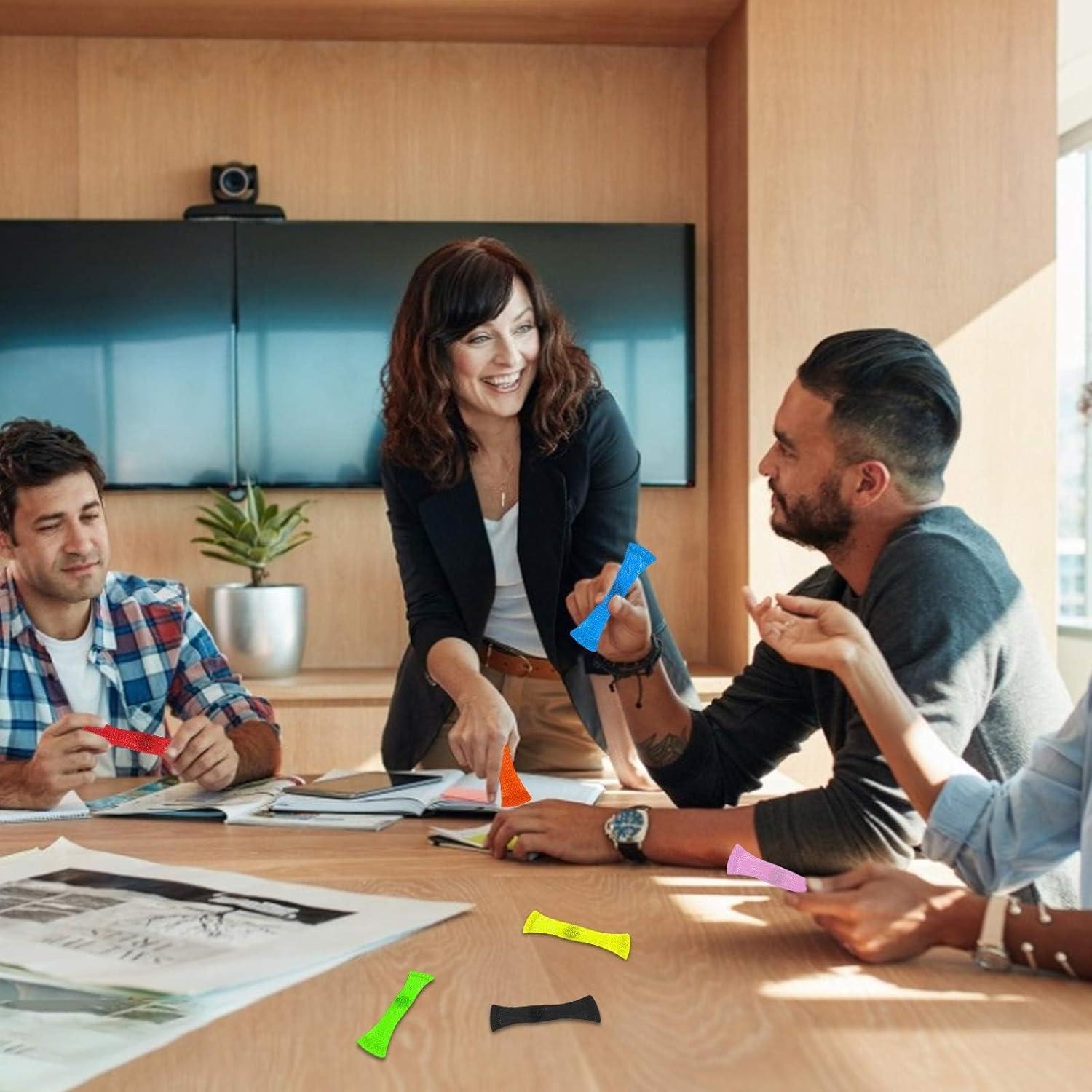 Juguete Antiestrés Vanblue 10 Piezas Malla de Canica