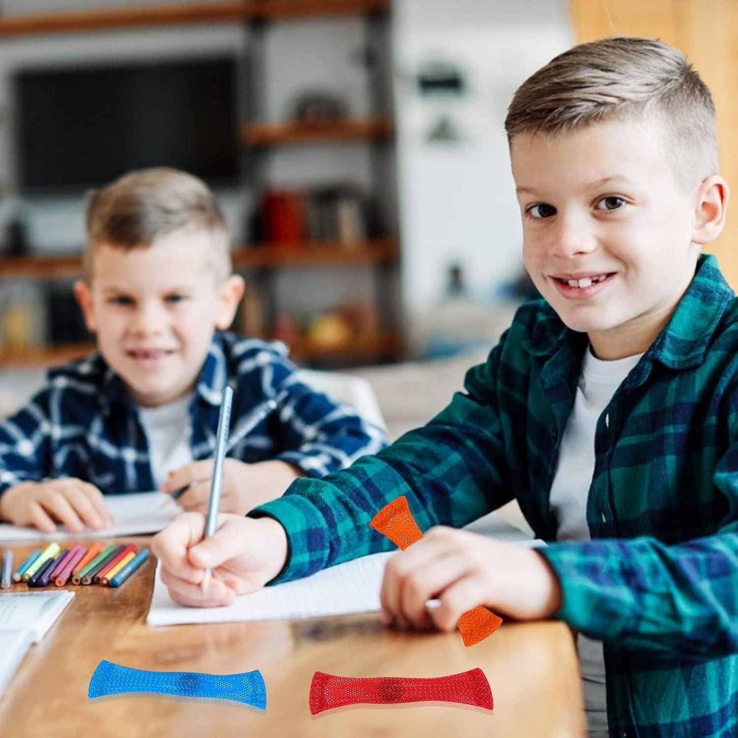 Juguete Antiestrés Vanblue 10 Piezas Malla de Canica