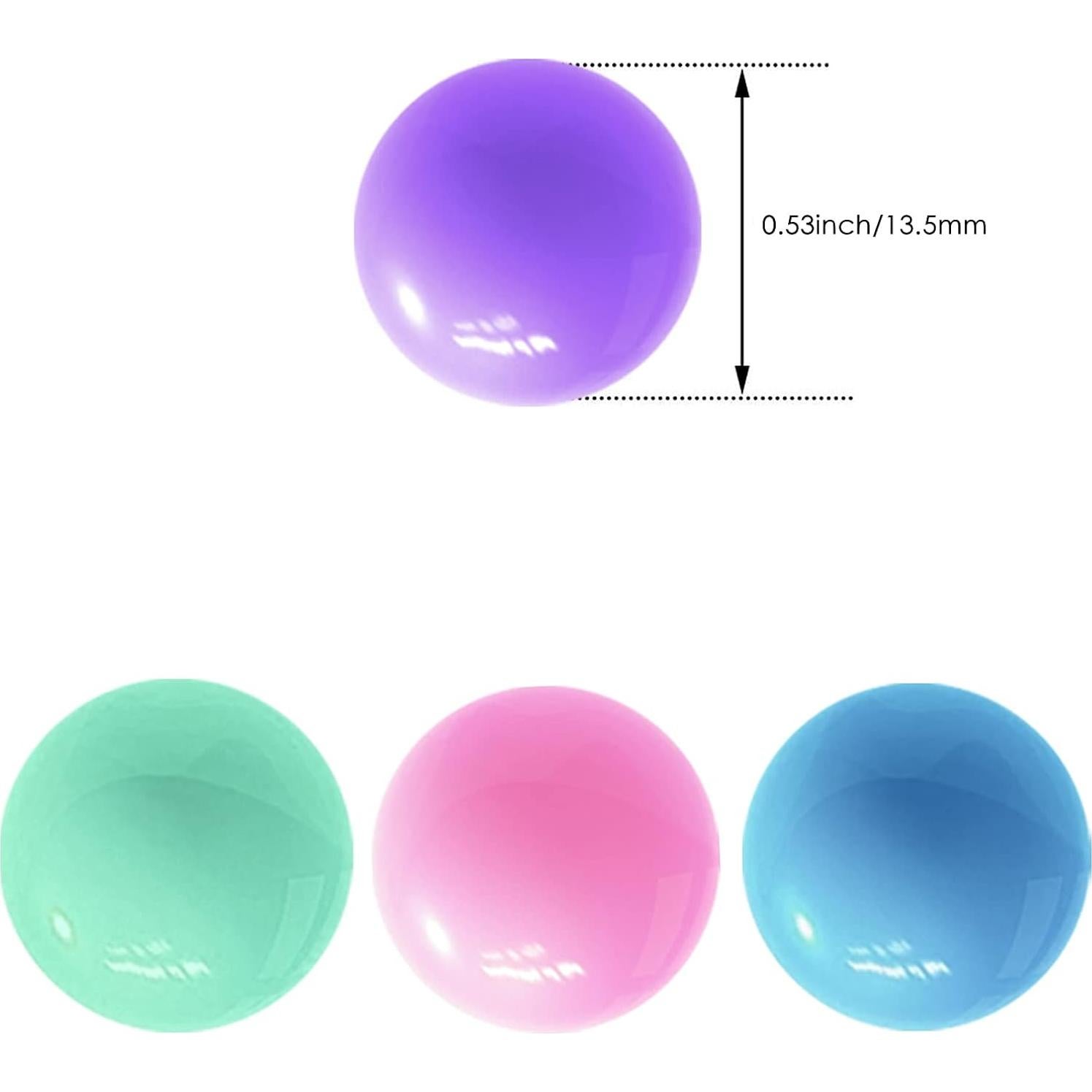 40 Bolas de Reemplazo para Hipopótamos Hambrientos - Hotusi