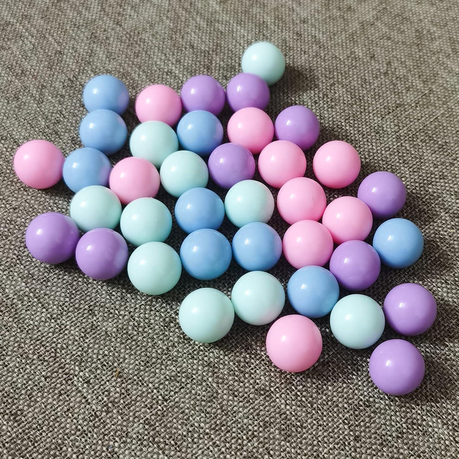 40 Bolas de Reemplazo para Hipopótamos Hambrientos - Hotusi