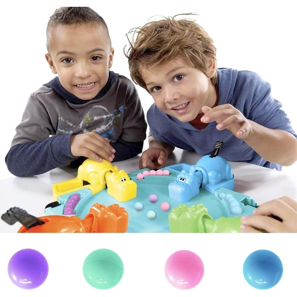 40 Bolas de Reemplazo para Hipopótamos Hambrientos - Hotusi