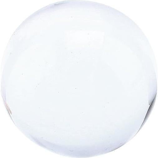 Esfera de Cuarzo Cristal Claro plplaaoo 40mm Decorativa