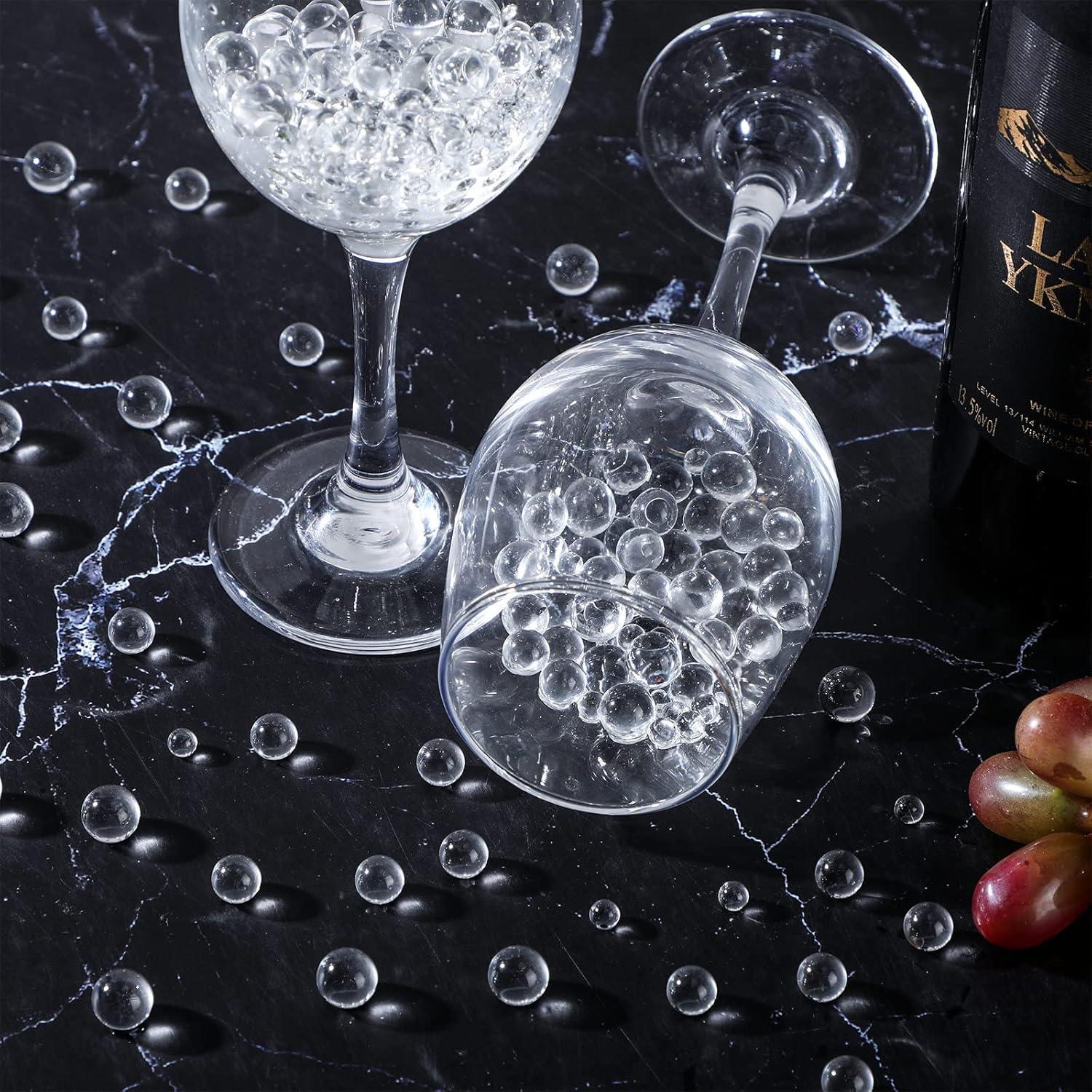 Relleno de Jarrón de Vidrio Sratte 720 Pcs 6-12 mm Transparente