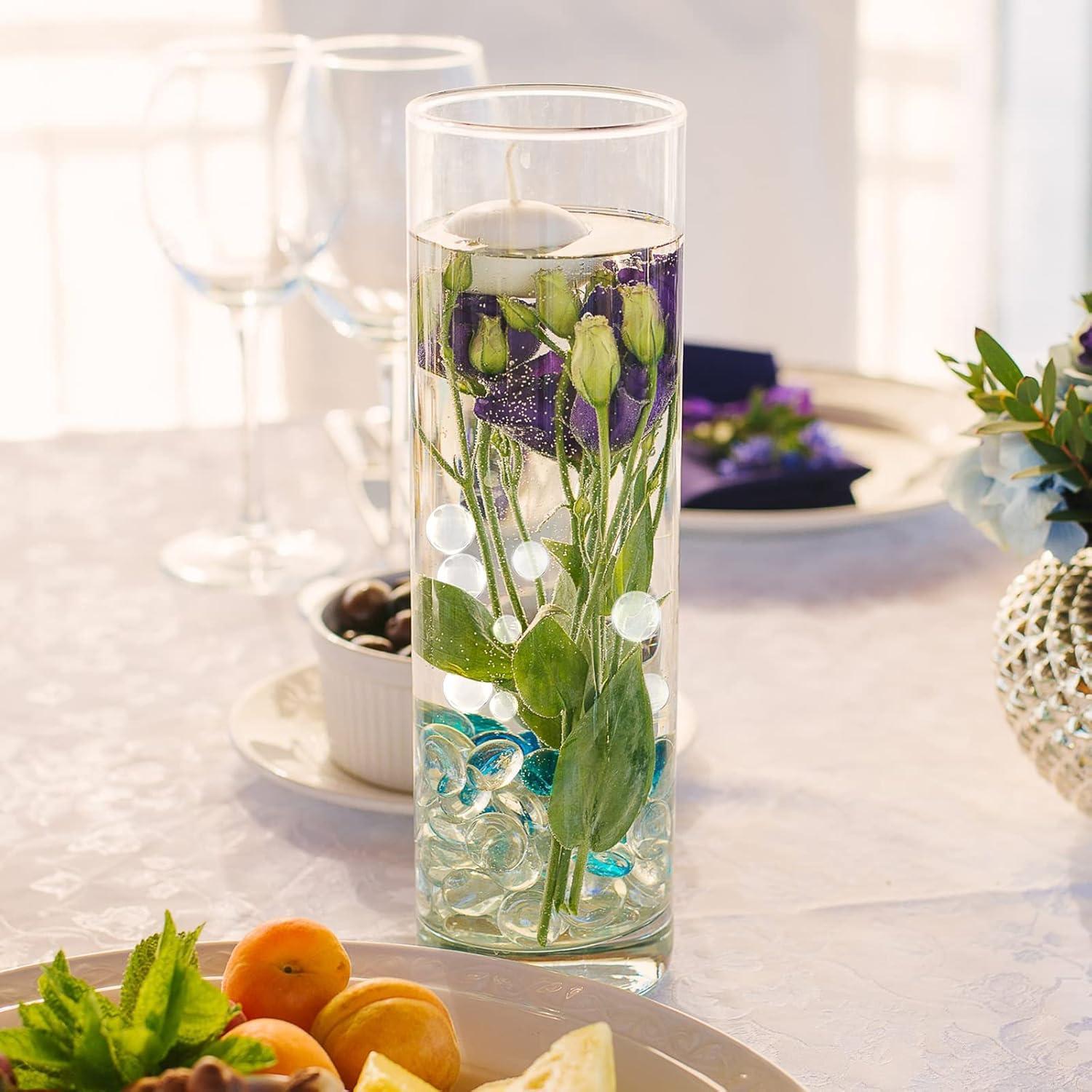 Relleno de Jarrón de Vidrio Sratte 720 Pcs 6-12 mm Transparente