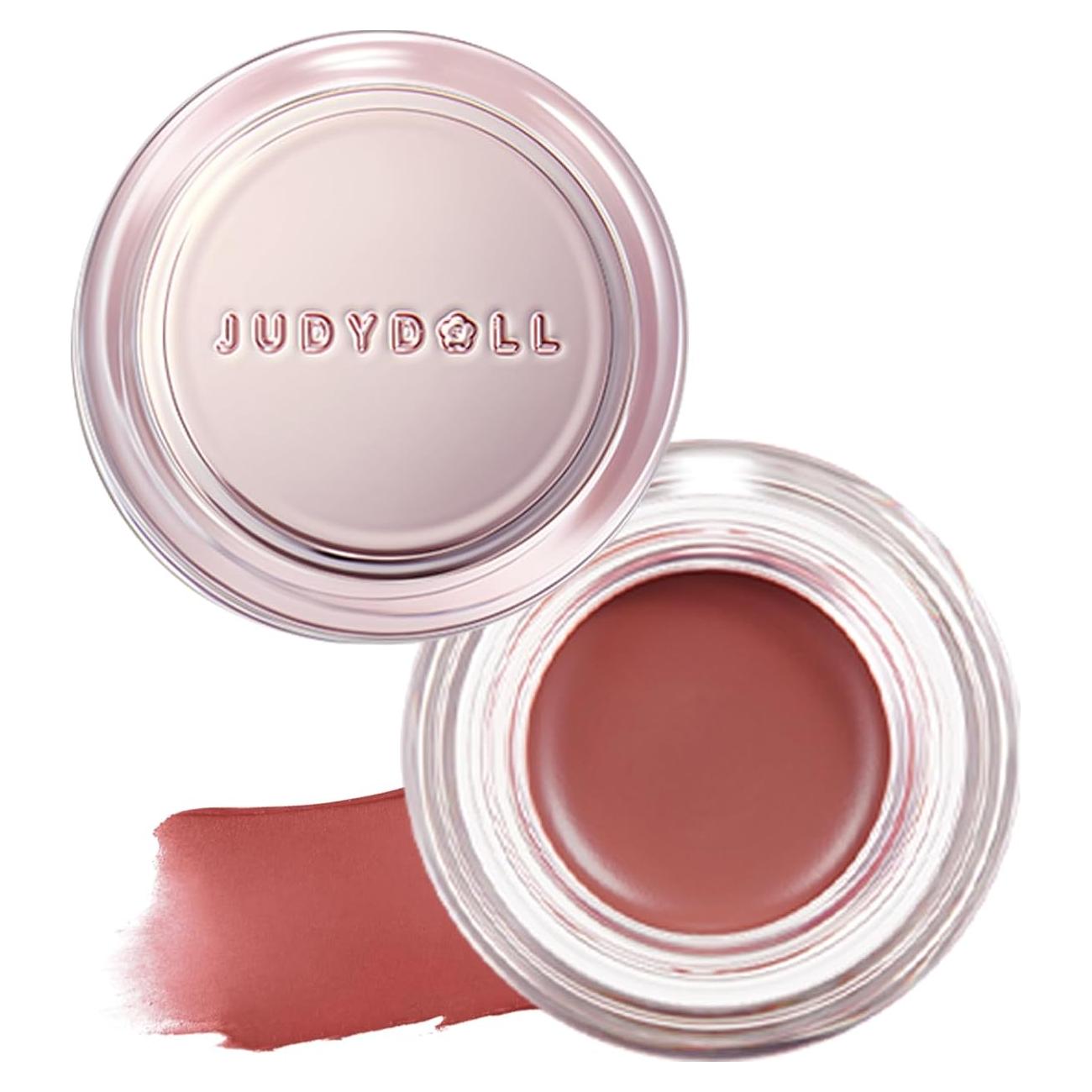 Bálsamo Multiusos JUDYDOLL N01 Suave - Rubor, Sombra y Labios