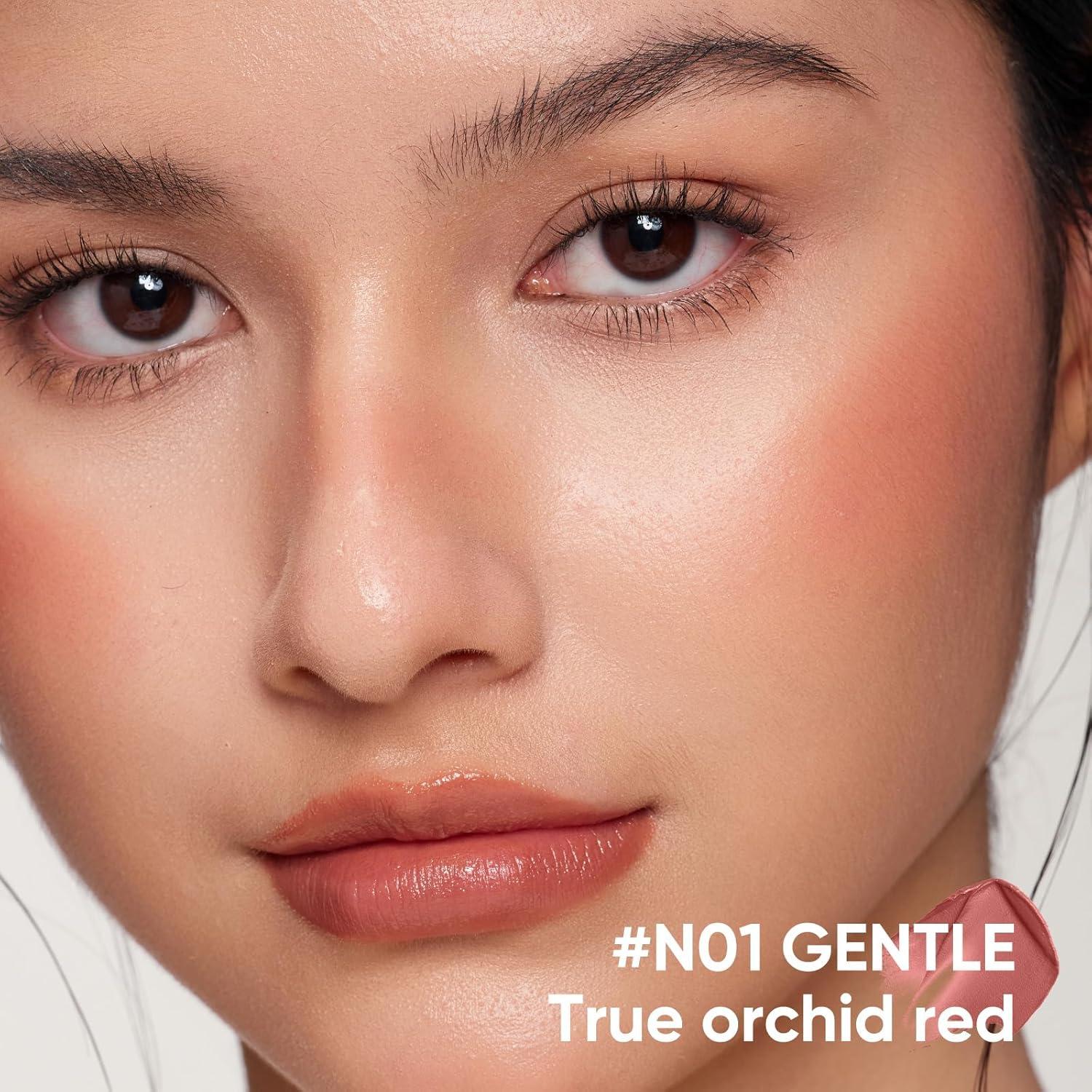 Bálsamo Multiusos JUDYDOLL N01 Suave - Rubor, Sombra y Labios