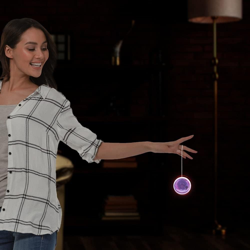 Set de 3 Yoyos Iluminados ArtCreativity para Niños