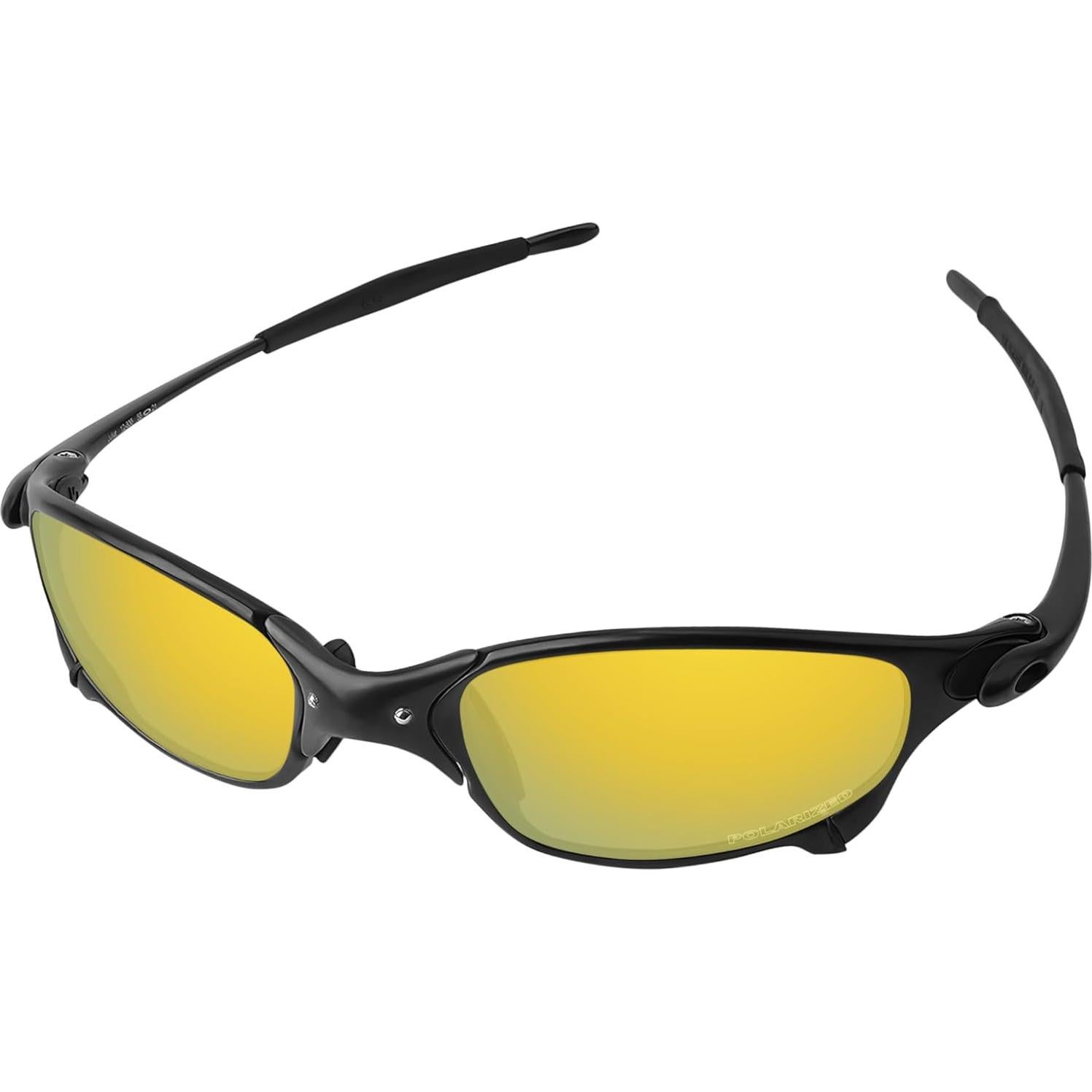 Lentes de Reemplazo PapaViva para Gafas Oakley Juliet 55mm