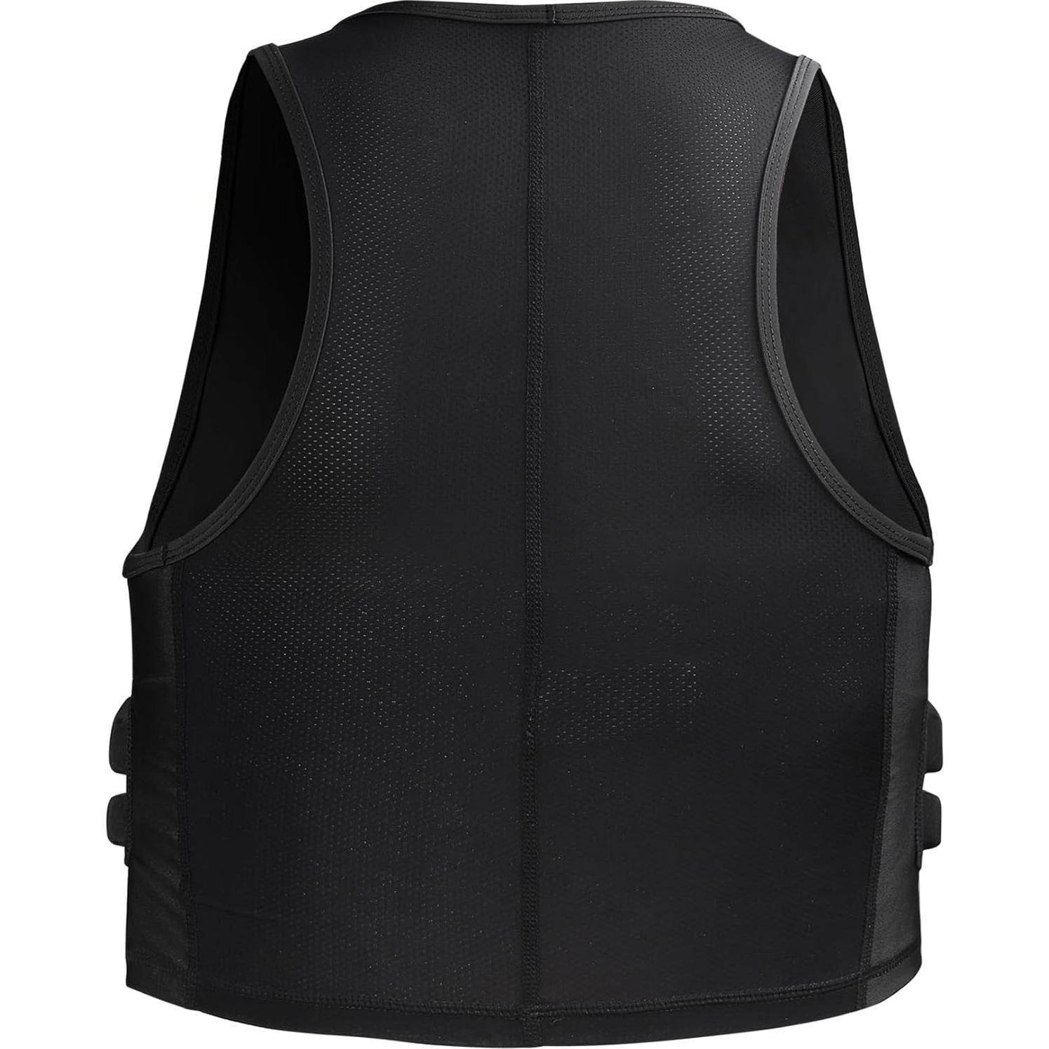 Chaleco de Compresión Acolchado TUOY para Mujeres - Protección Pecho