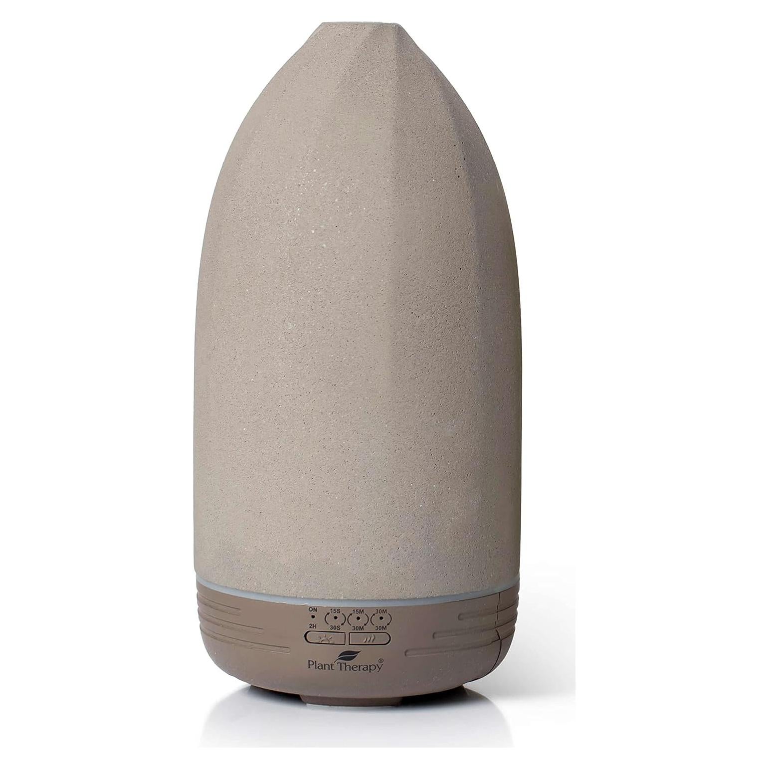 Difusor de Aceite Esencial Plant Therapy Metro Gris 120ml