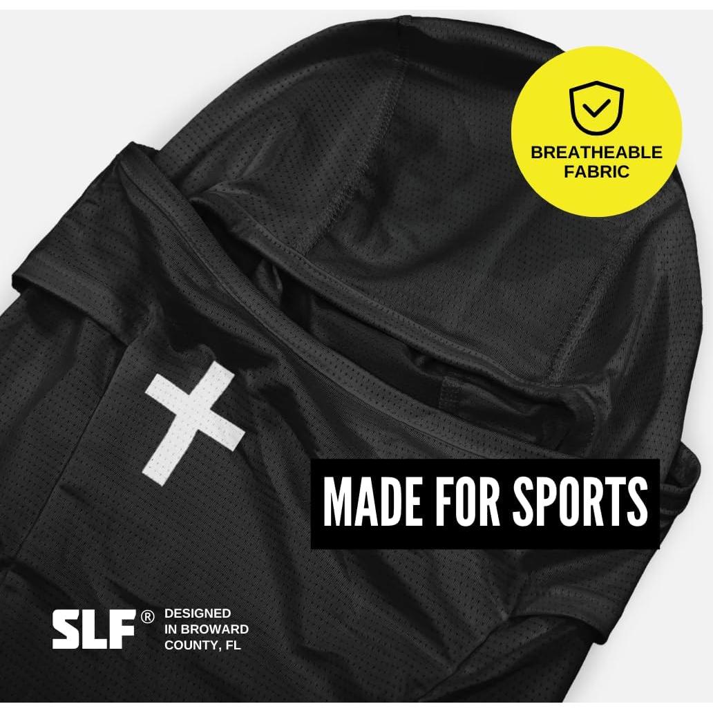 Balaclava SLEEFS Unisex Transpirable para Esquí y Ciclismo