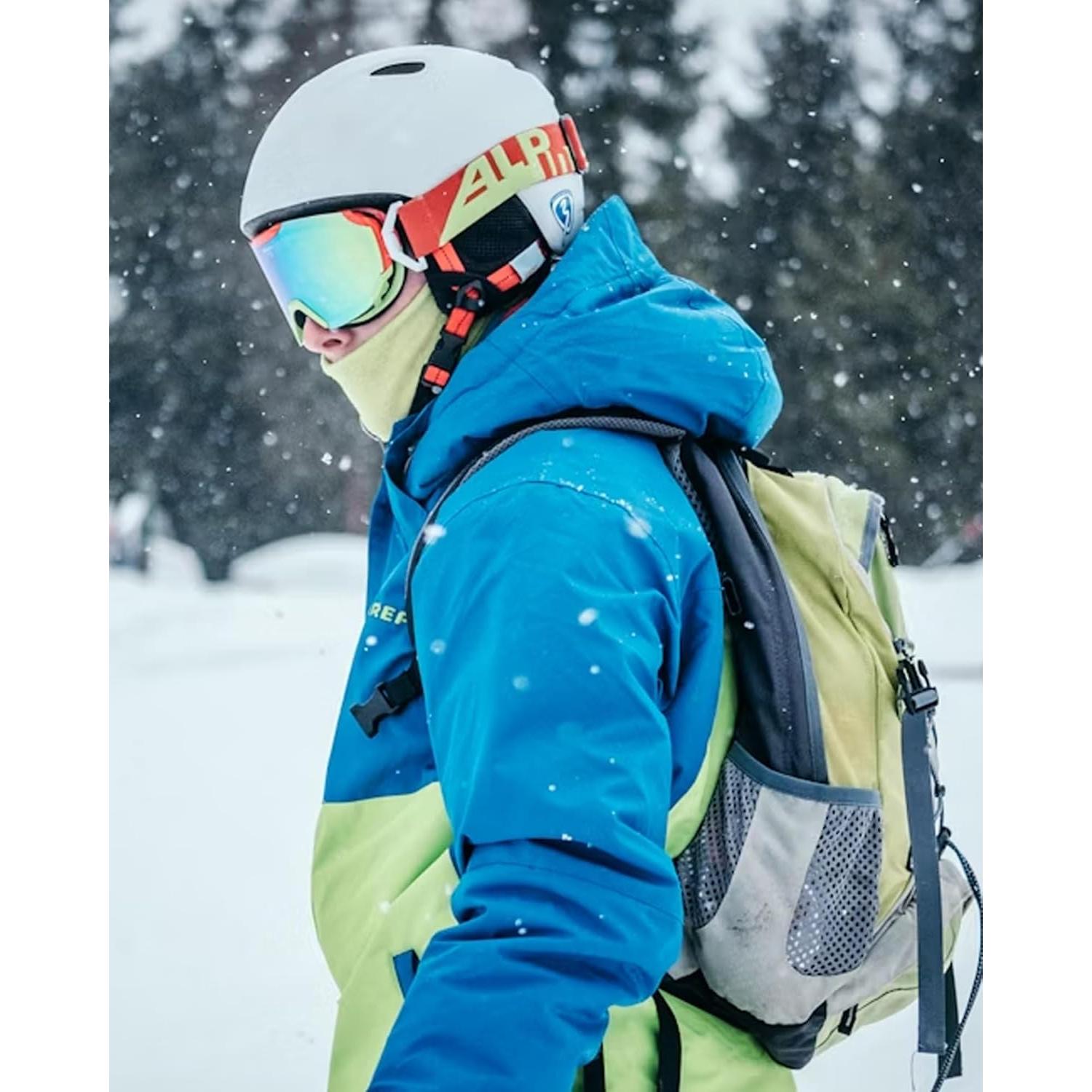 Paquete de 12 Máscaras Balaclava Xeoxarel Unisex Multicolor