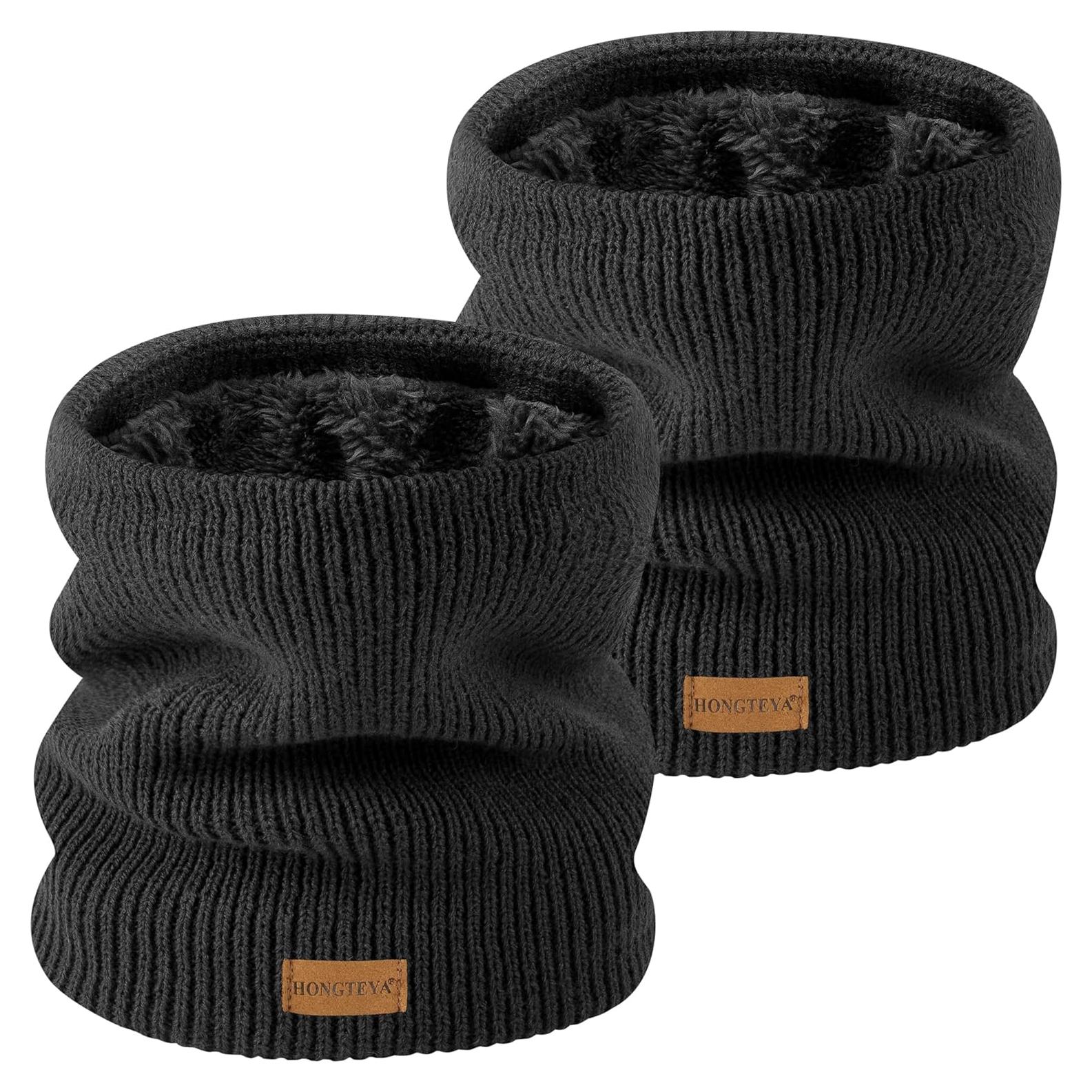 Gaiter para el Cuello HONGTEYA Calentador Invierno Unisex