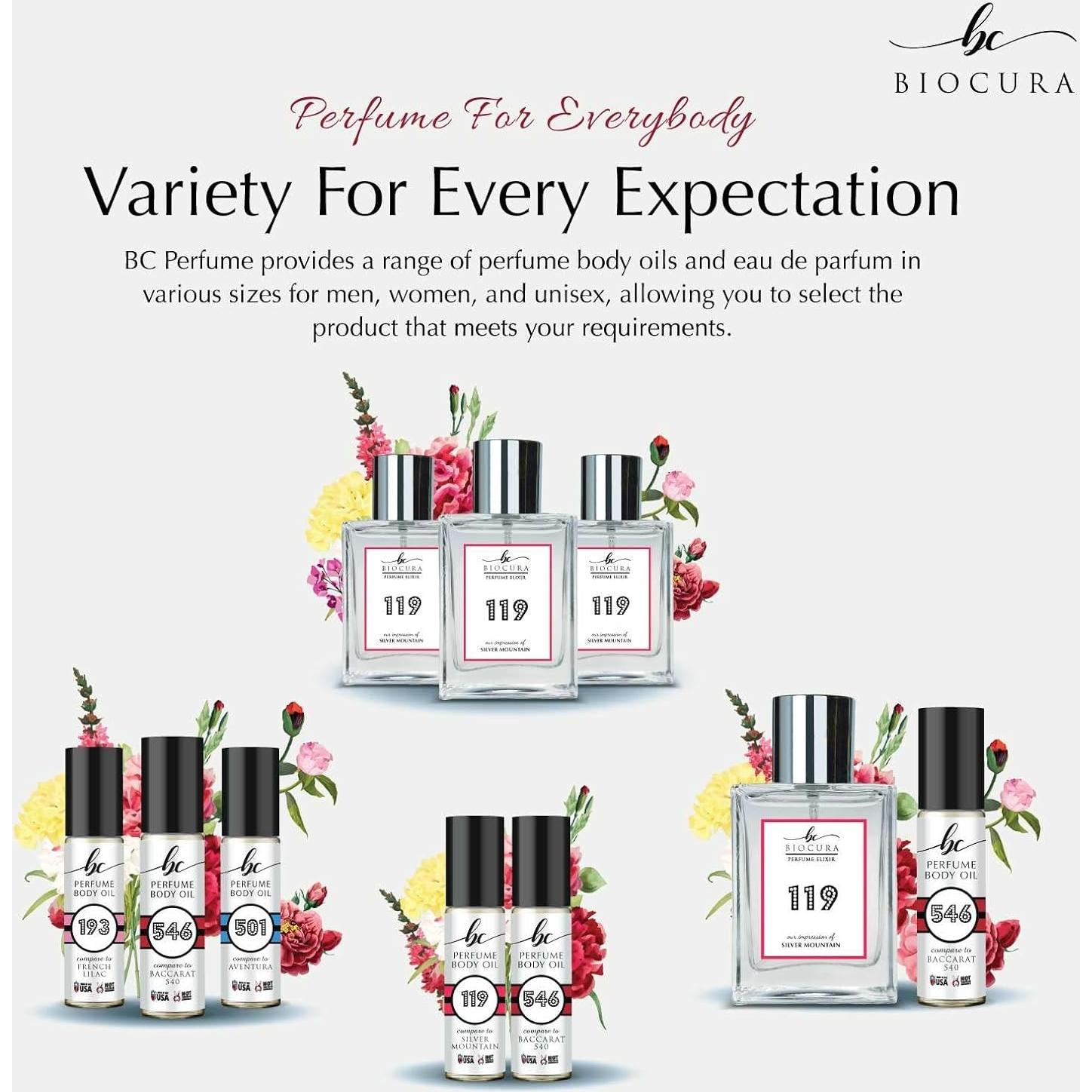 BC Perfume 866 Eau de Parfum 50ml Inspirado en Atlantide